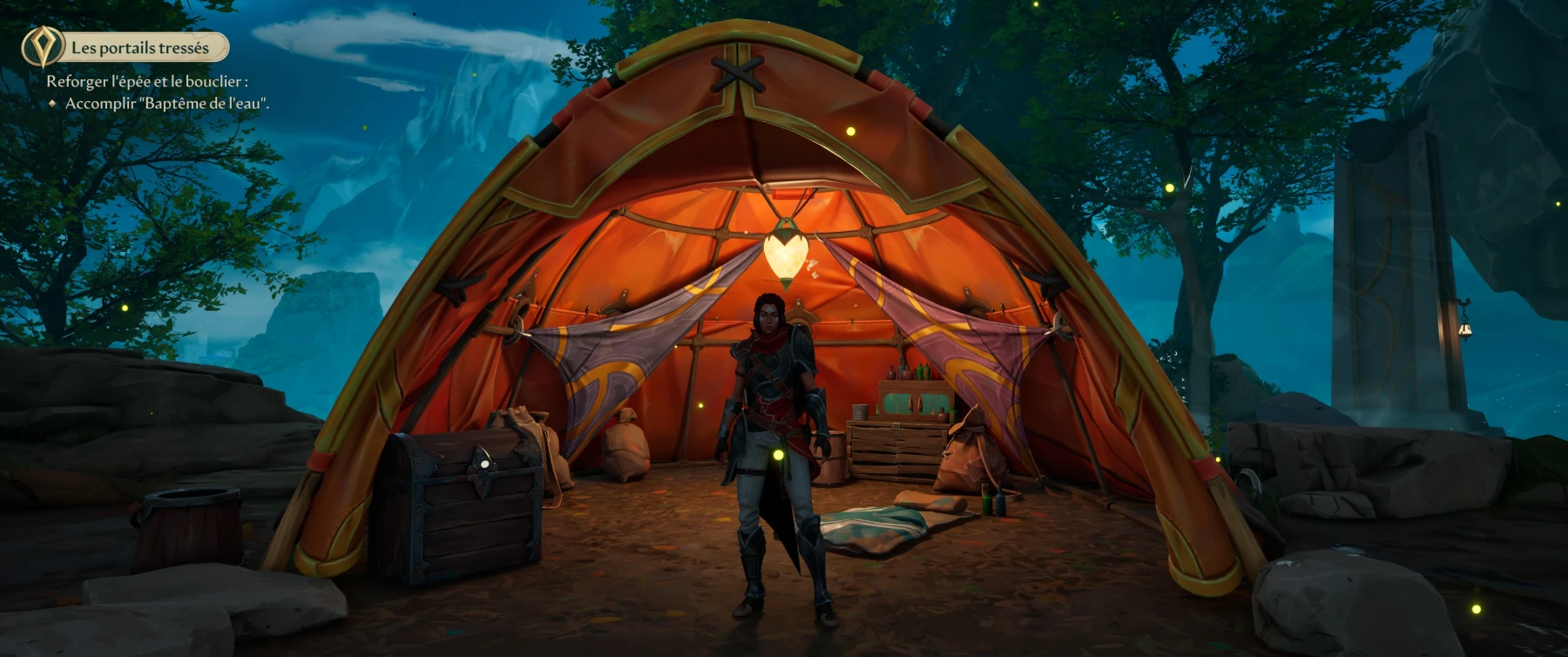 Test du jeu Eternal Strands