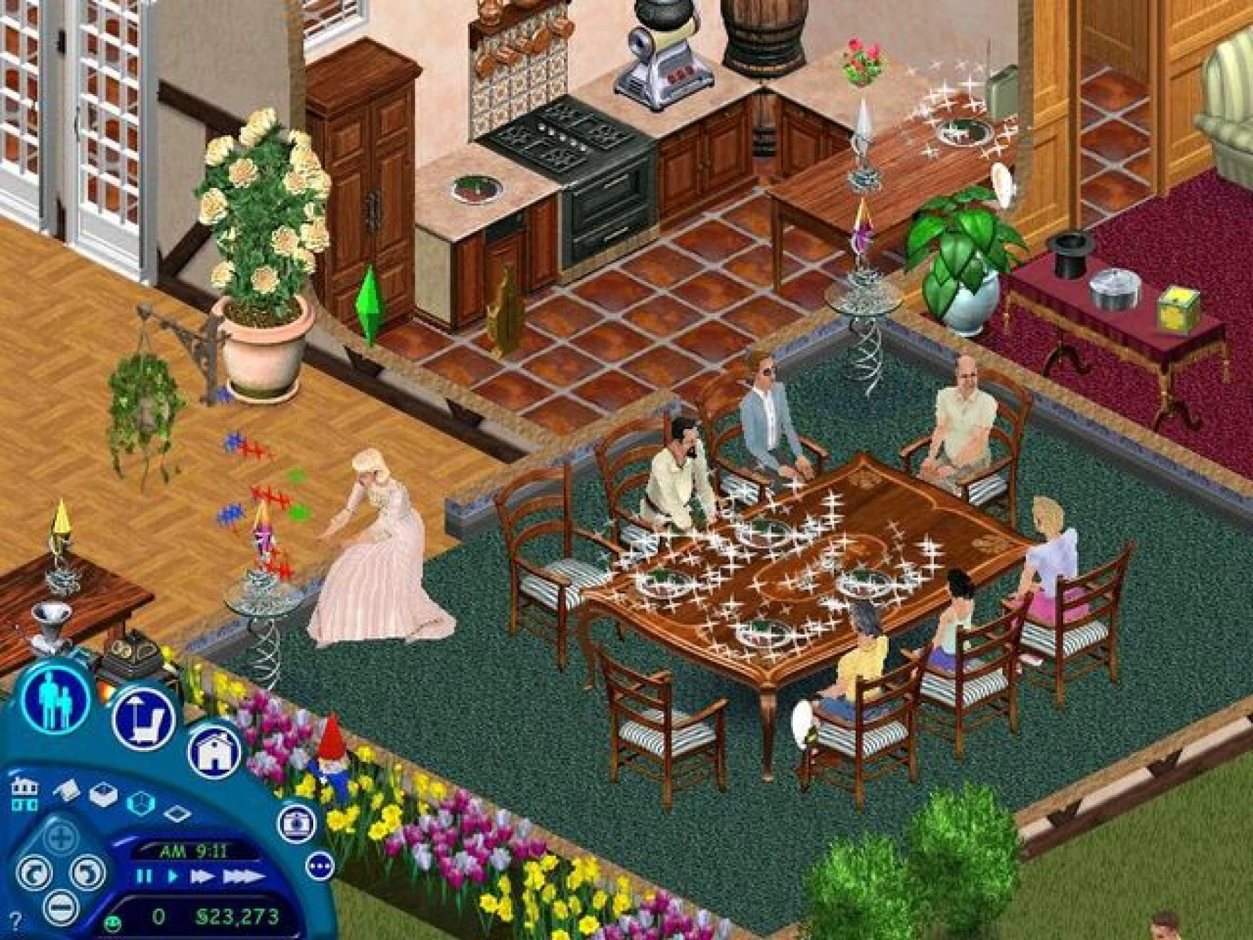 Image du jeu Les Sims 1