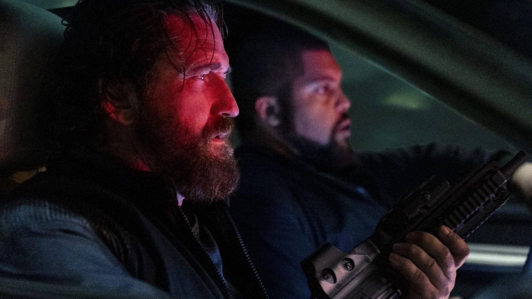 image du film Criminal Squad Pantera