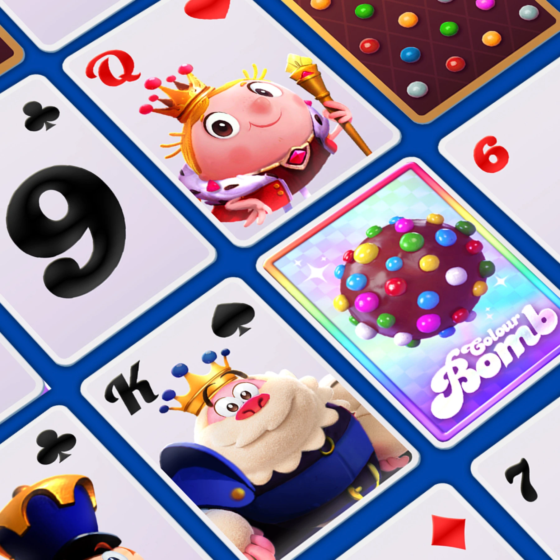 Image de Candy Crush Solitaire