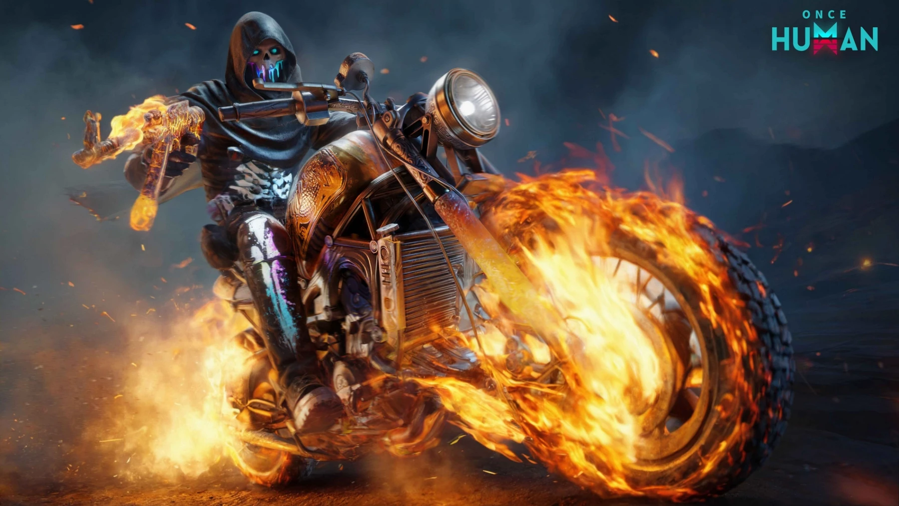 Once Human Version 1.4