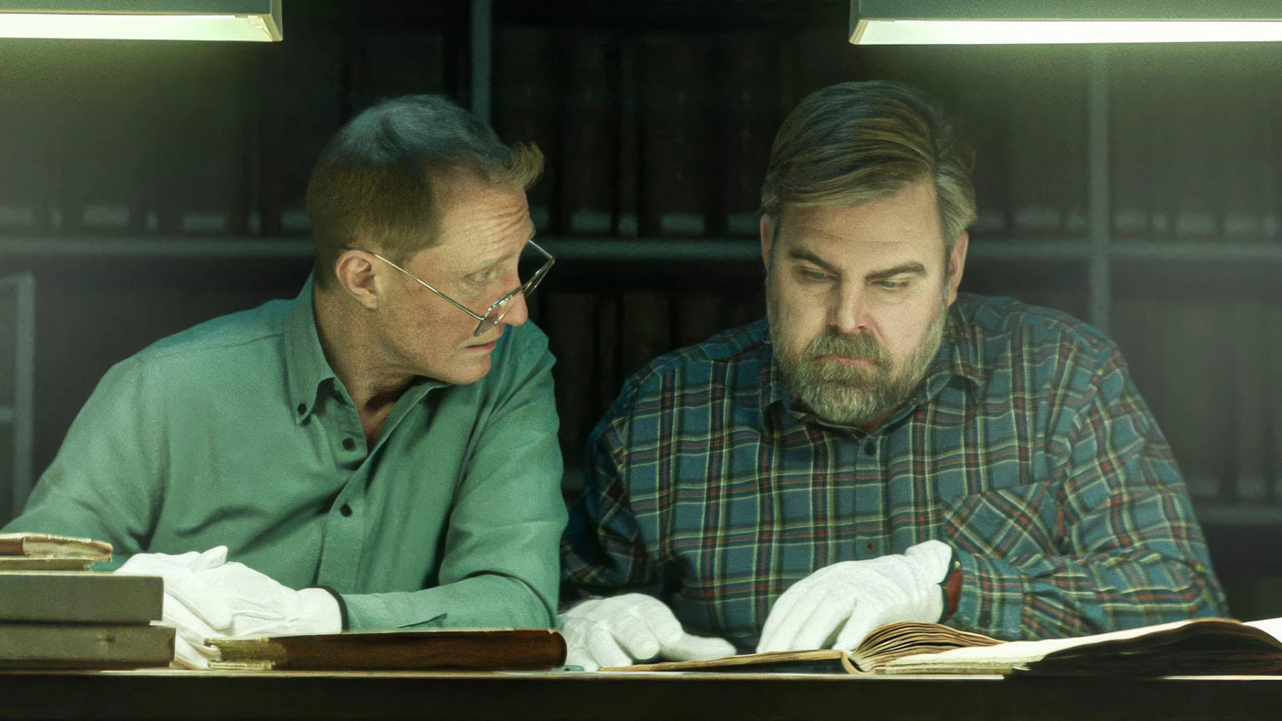 Le Crime à la racine (2025)