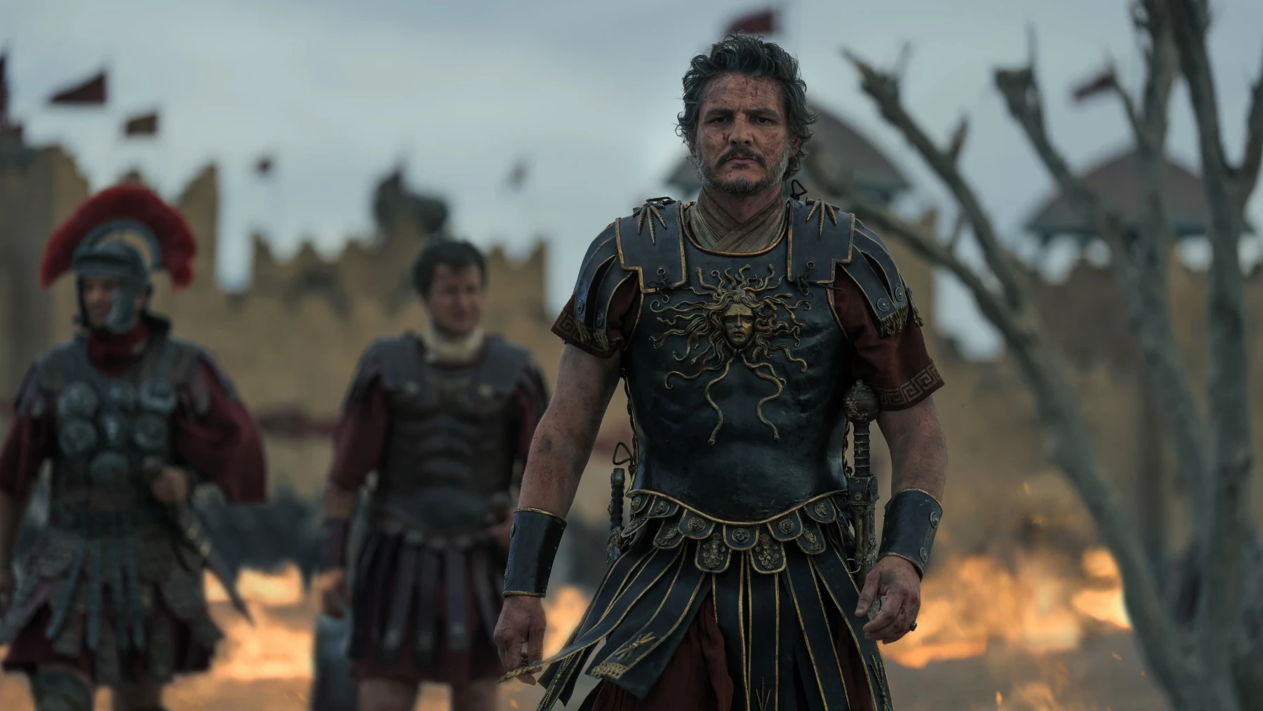 Image du film Gladiator 2