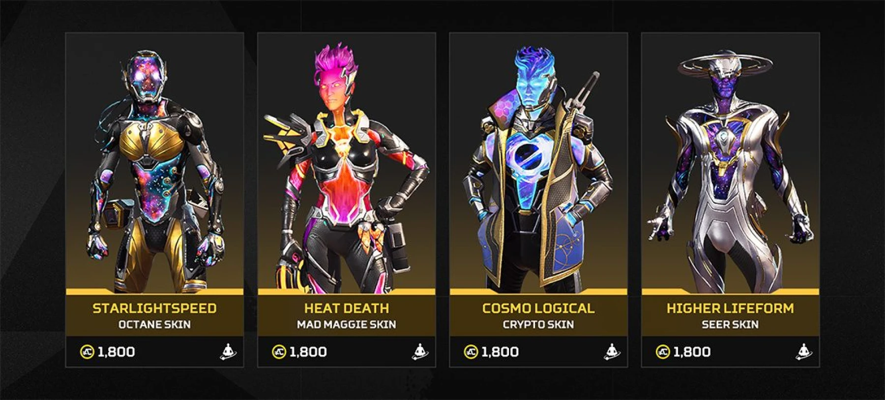 Apex Legends Boutique