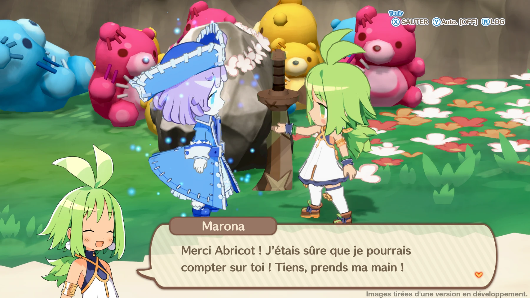 Phantom Brave : The Lost Hero