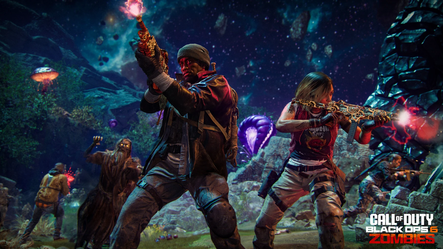 Call of Duty: Black Ops 6 : Saison 2