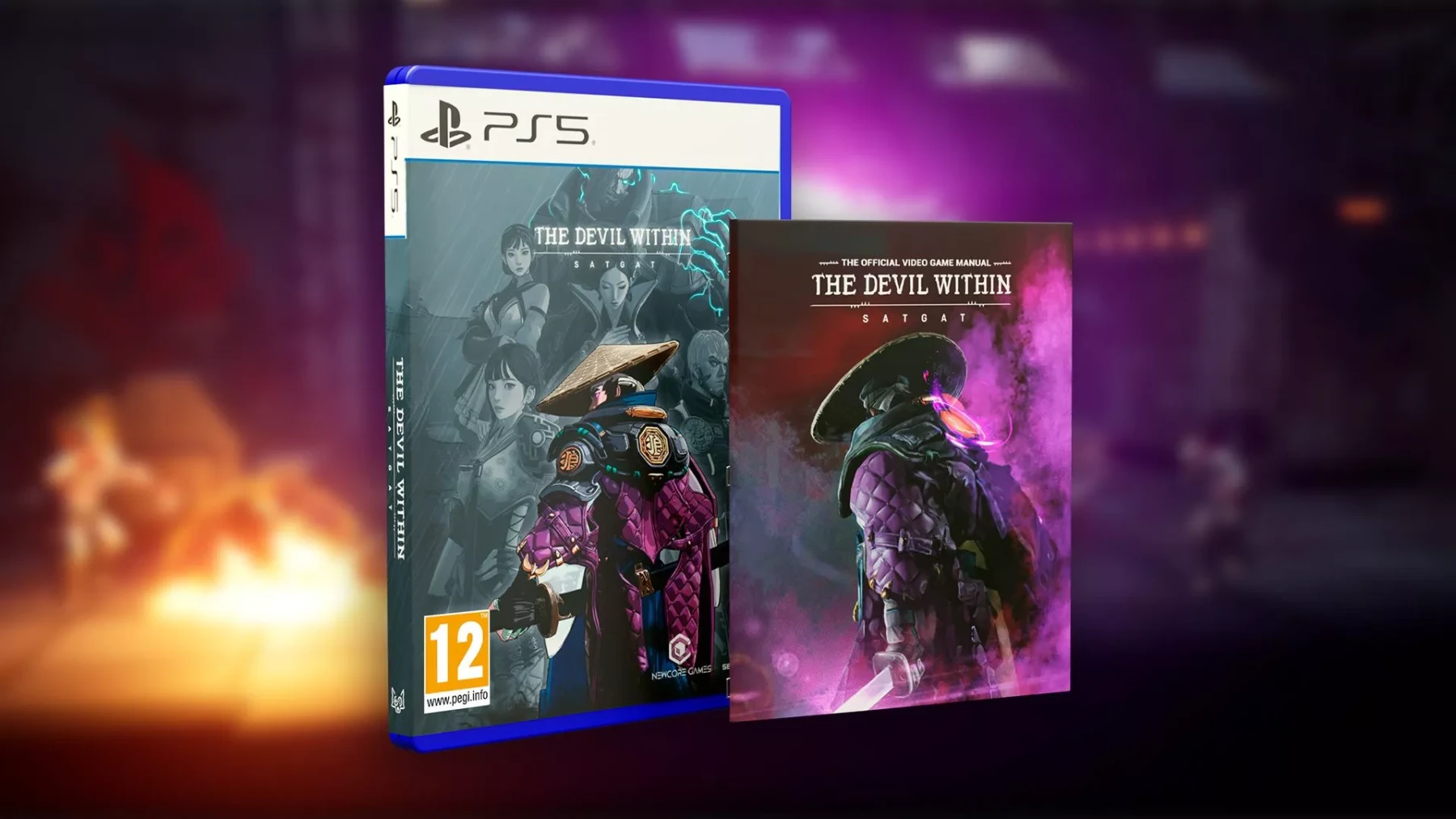 The Devil Within: Satgat