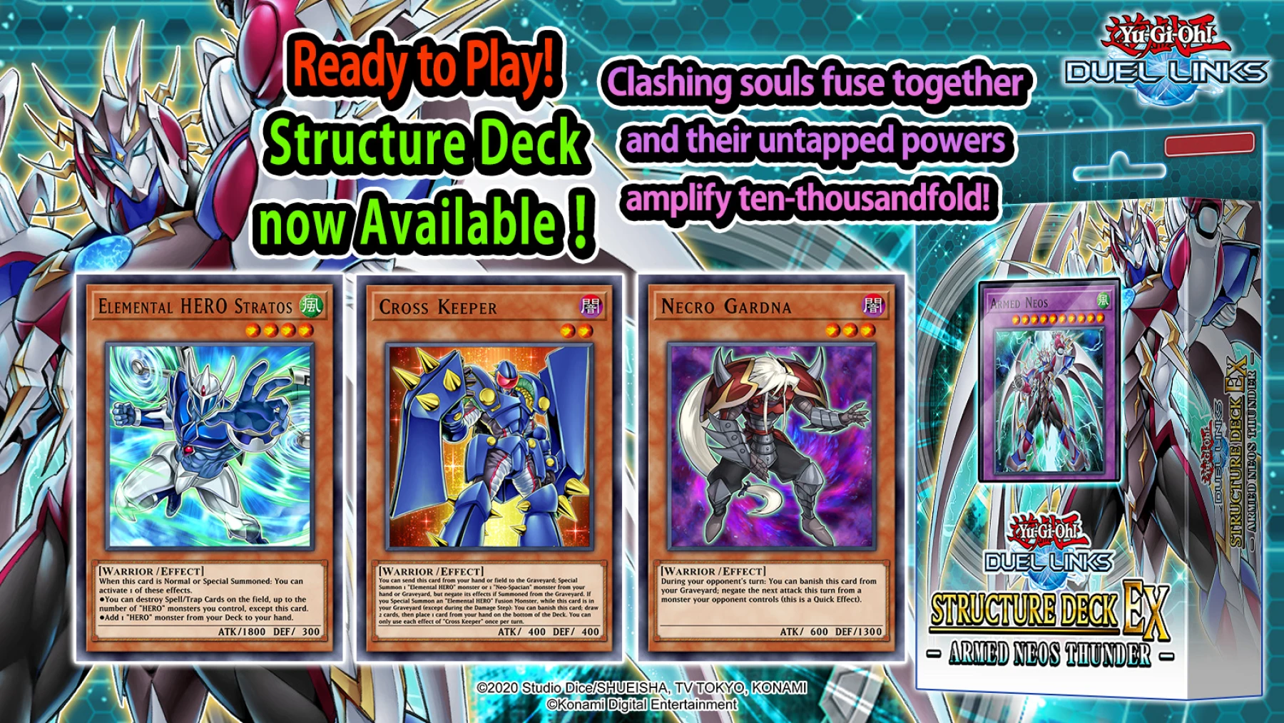 Yu-Gi-Oh! DUEL LINKS