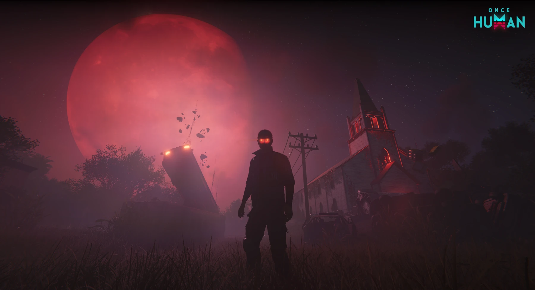 Once Human Version 1.4