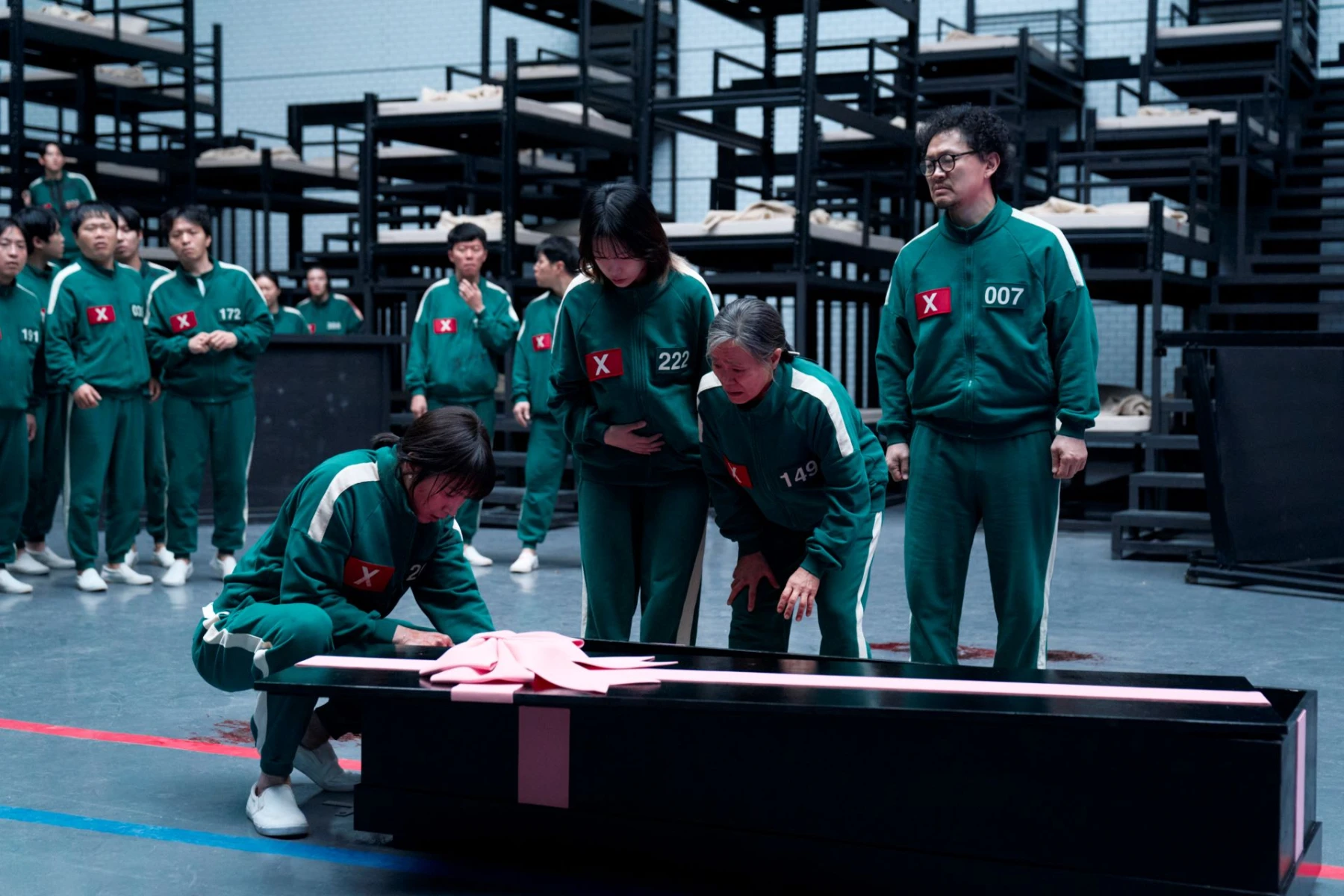 Image de Squid Game Saison 3