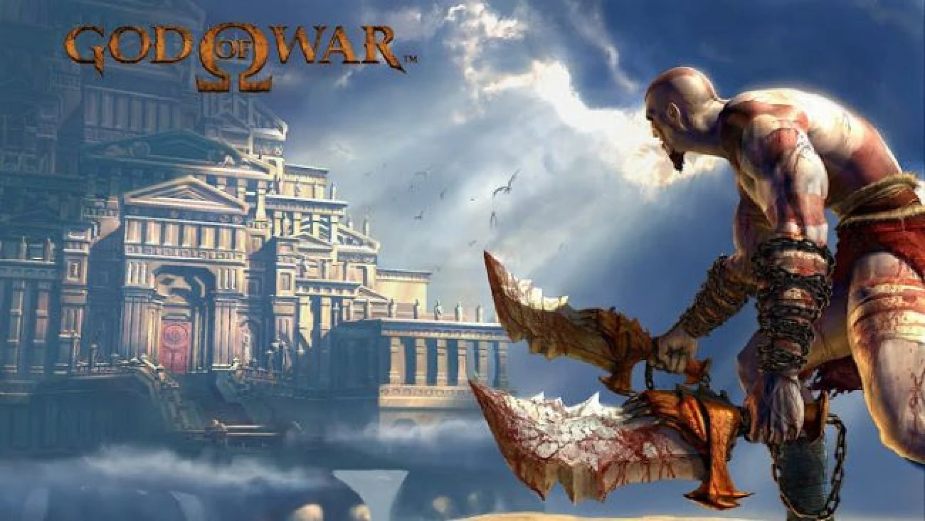 God of War HD PS3