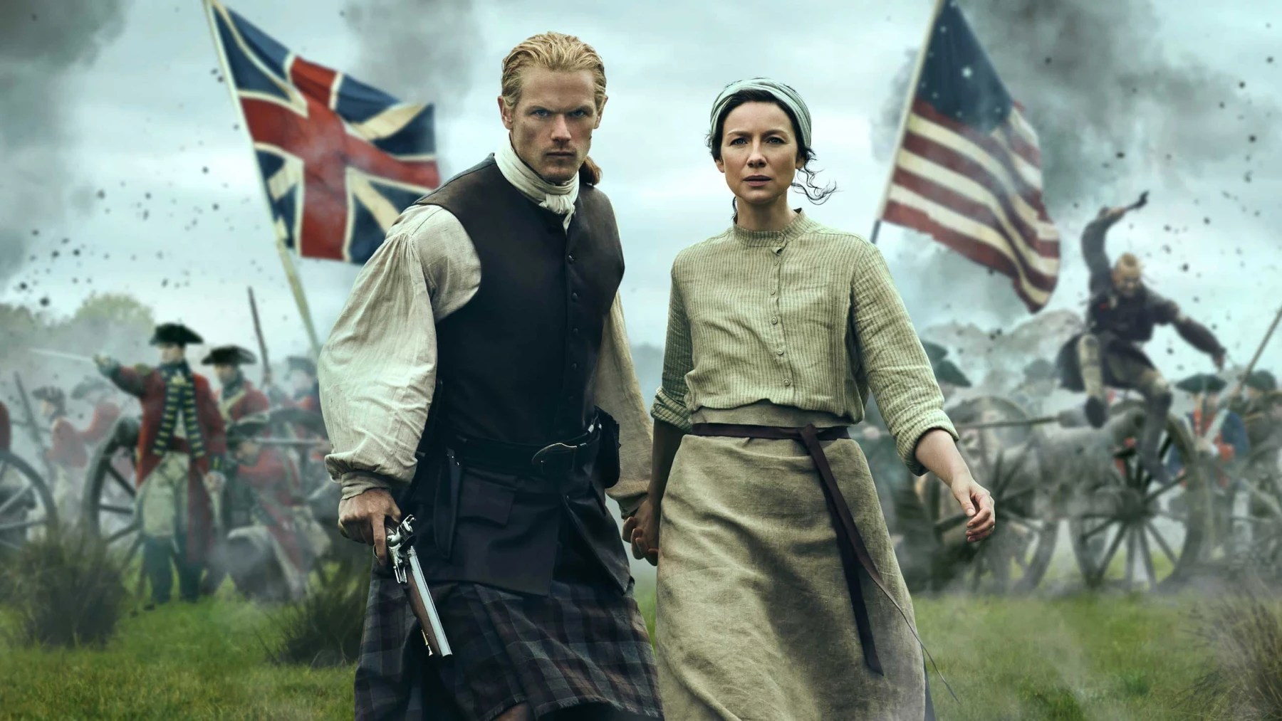 Outlander Saison 8