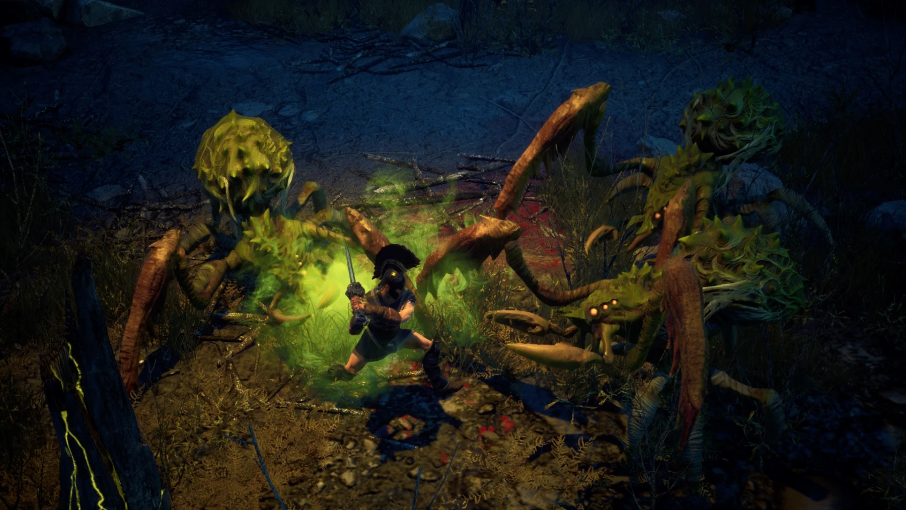 Achilles Legends Untold