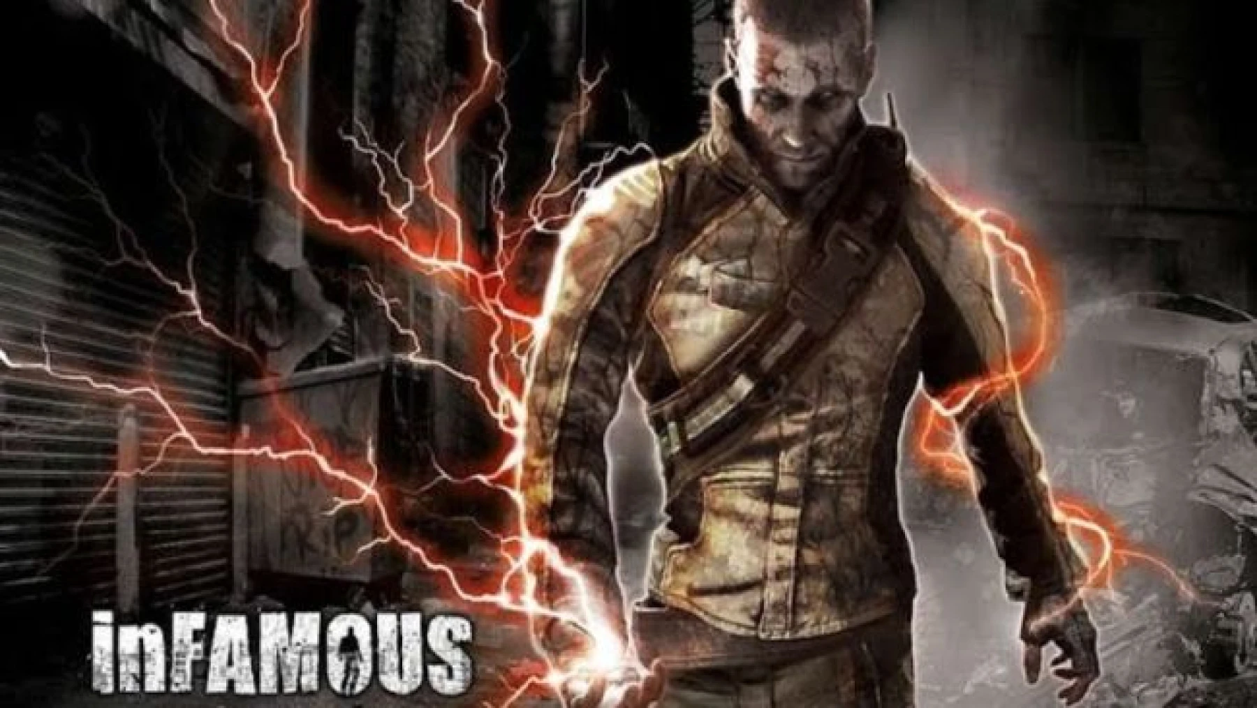 Infamous PS3