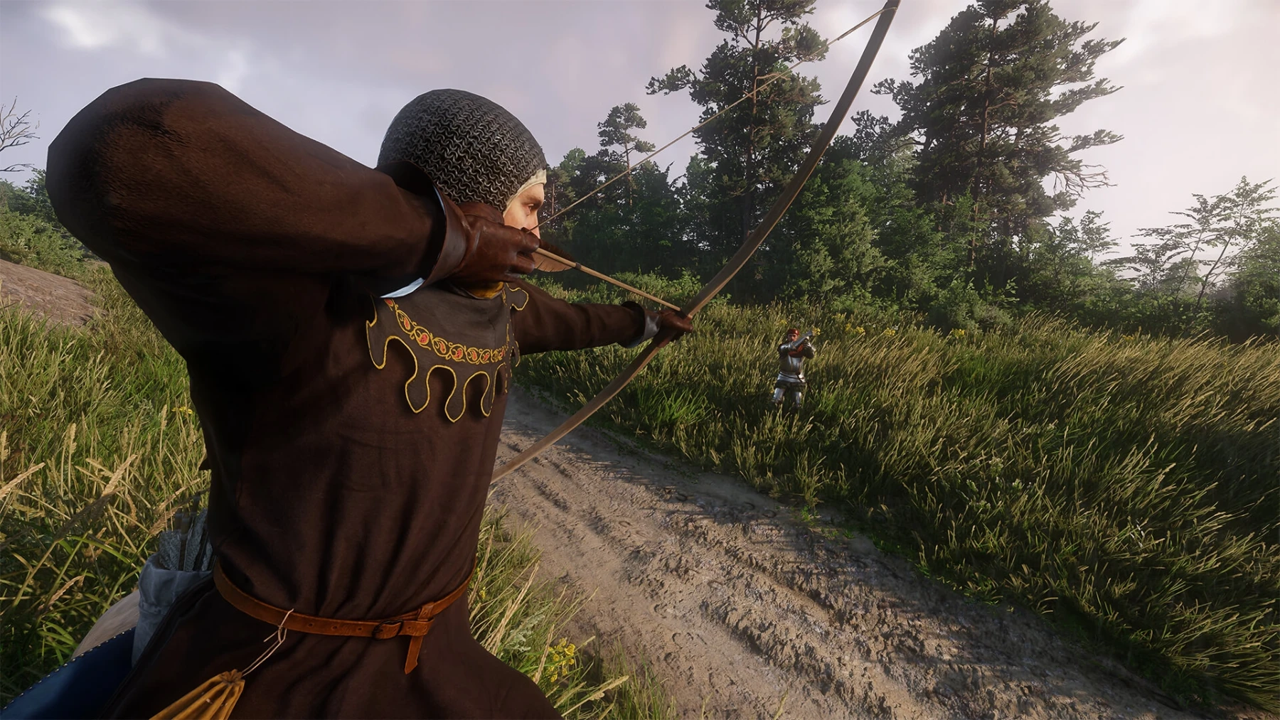 Image du jeu Kingdom Come: Deliverance II, date de sortie