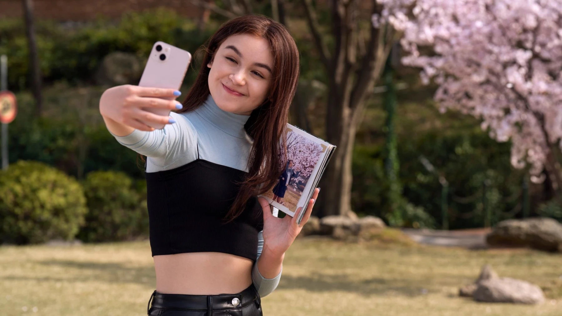 image de la série Xo Kitty sur Netflix