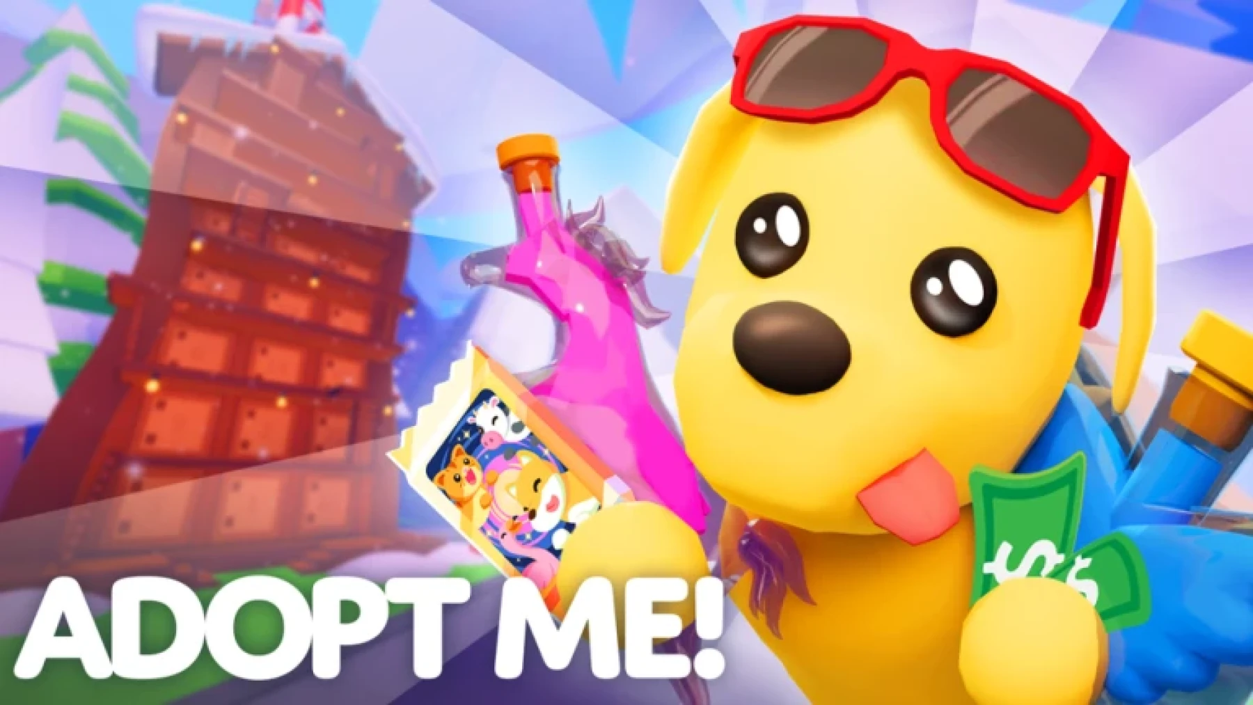 Roblox: Adopt Me! Codes cadeaux actifs en (Mars 2025)