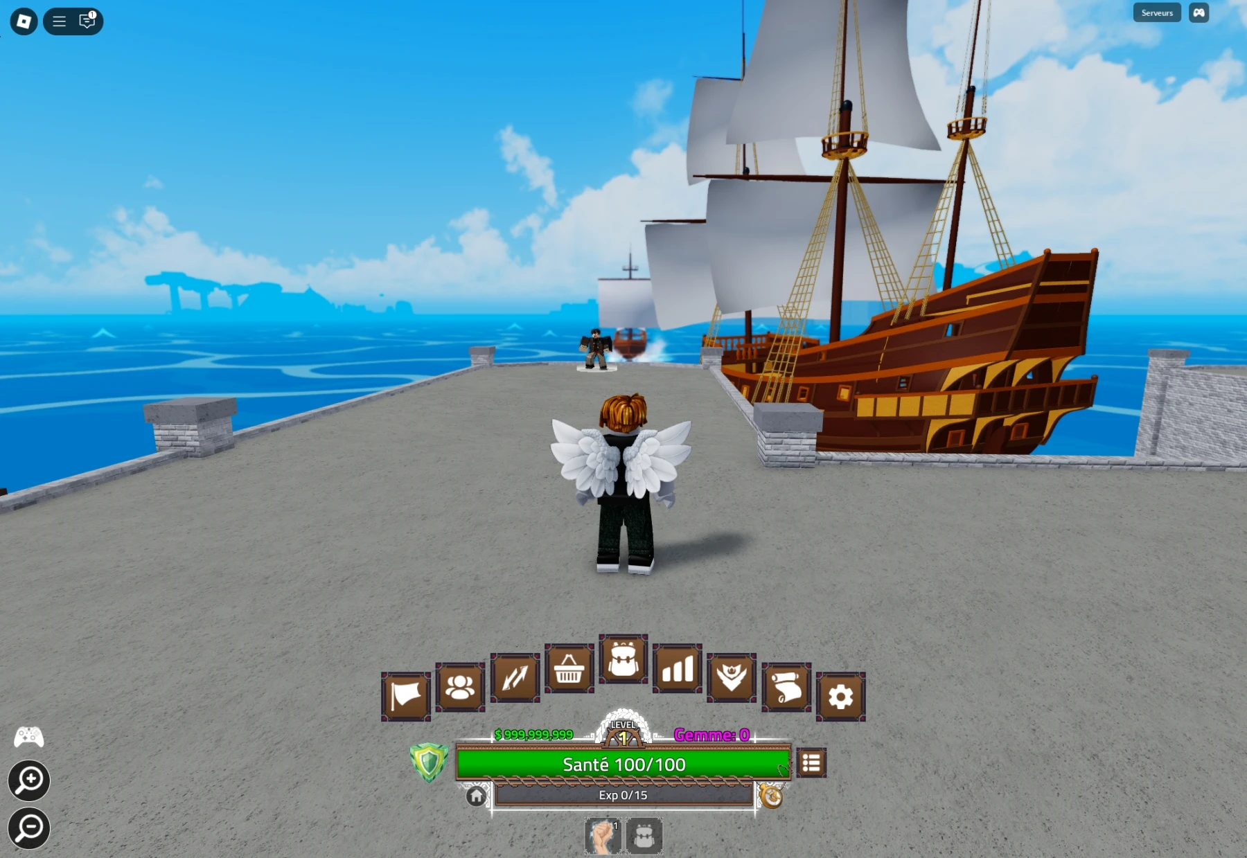 Legacy King Roblox