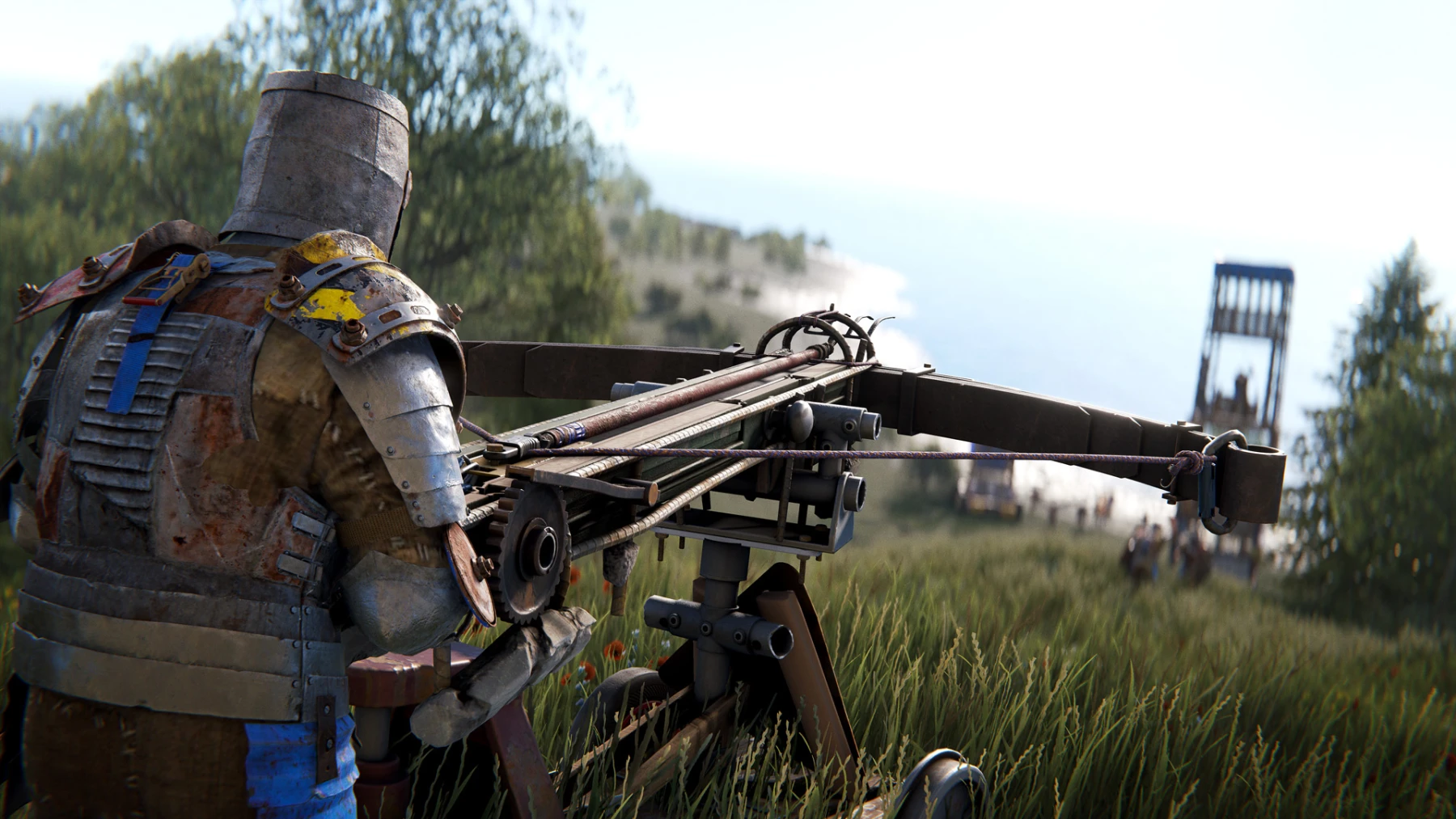 Primitive Mise à jour Rust