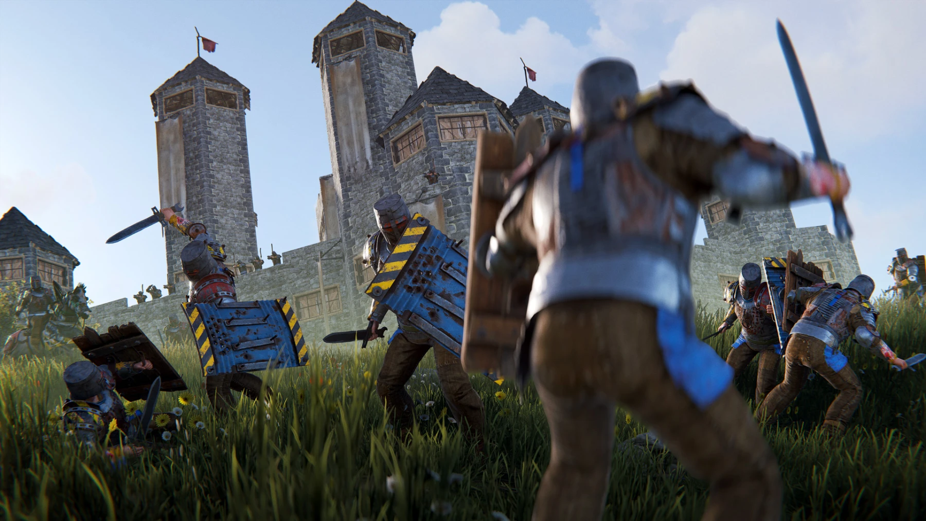  Primitive Mise à jour Rust