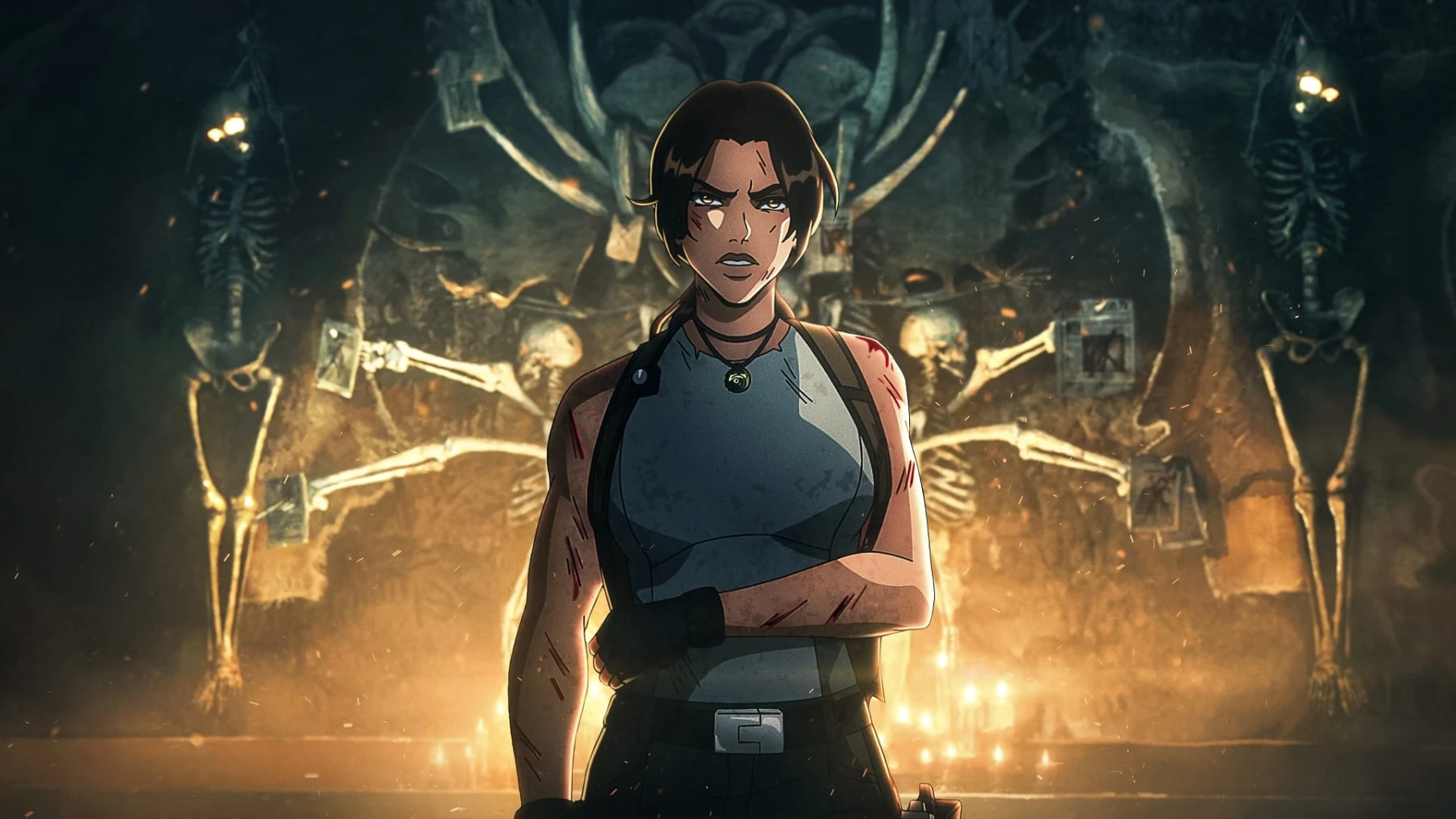 Tomb Raider : La légende de Lara Croft (2024)