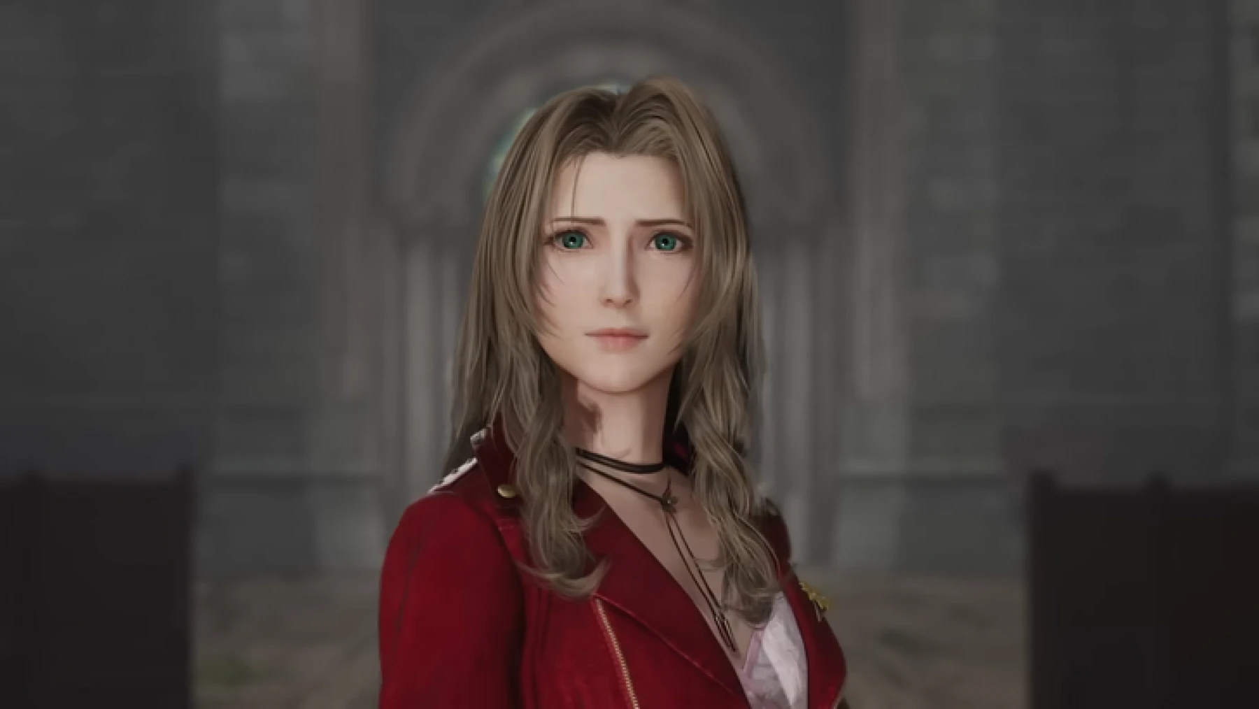 Image d'Aerith - Final Fantasy VII Remake partie 3