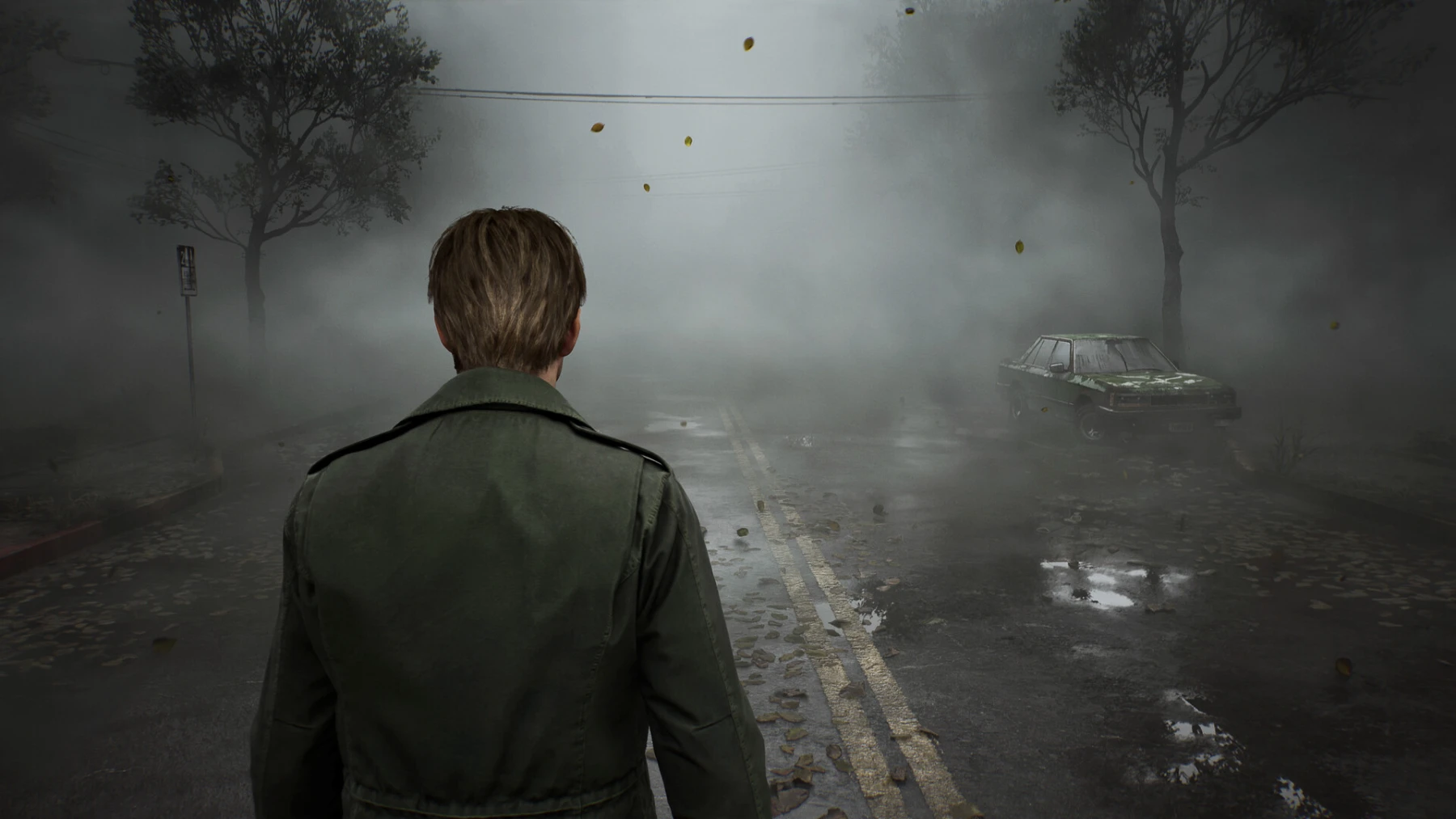 SILENT HILL 2 Remake