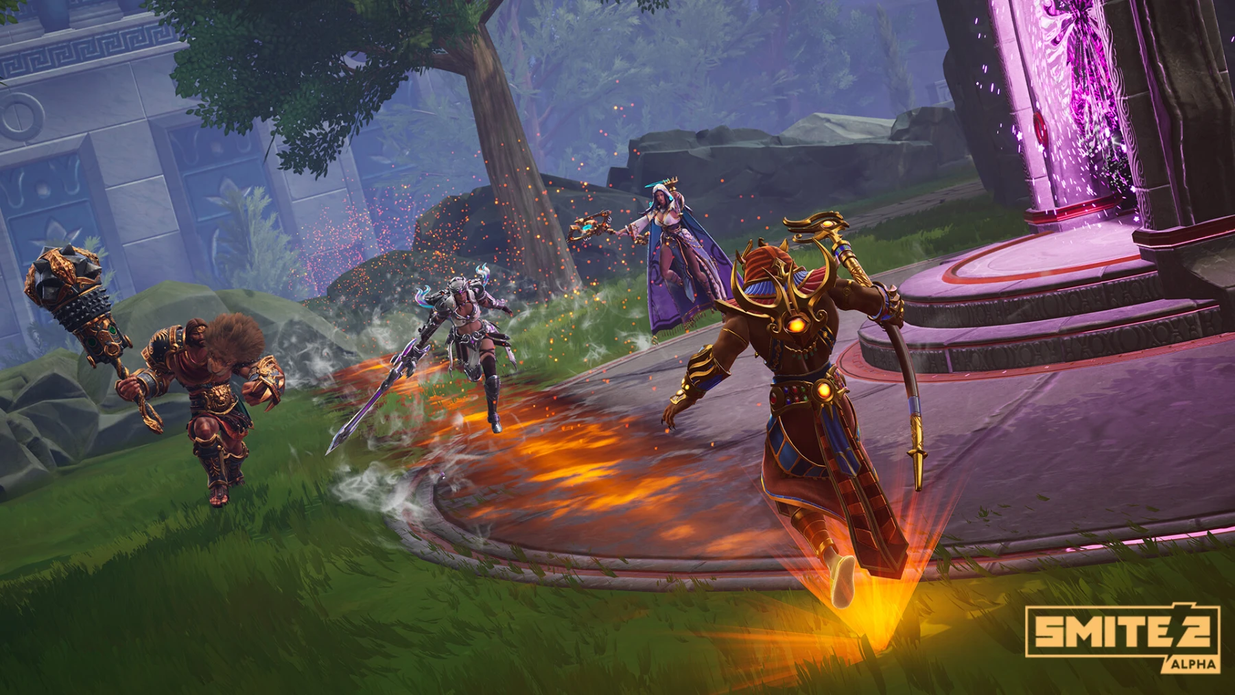 Smite 2