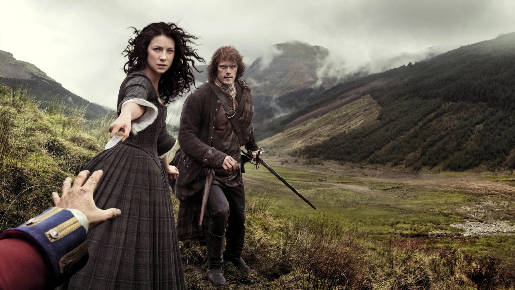 Outlander Saison 8