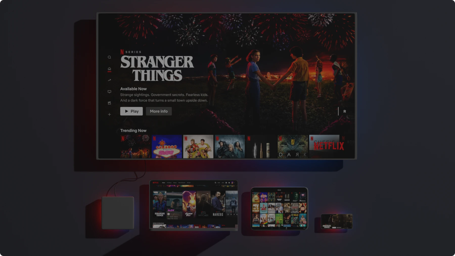 Netflix Hausse des tarifs