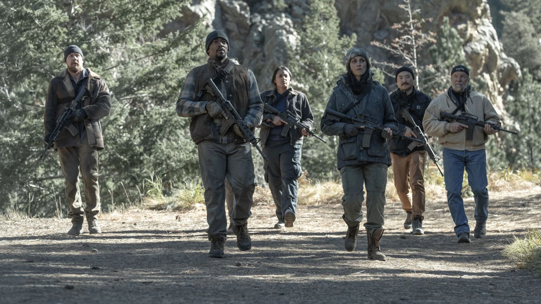 image du film Elevation