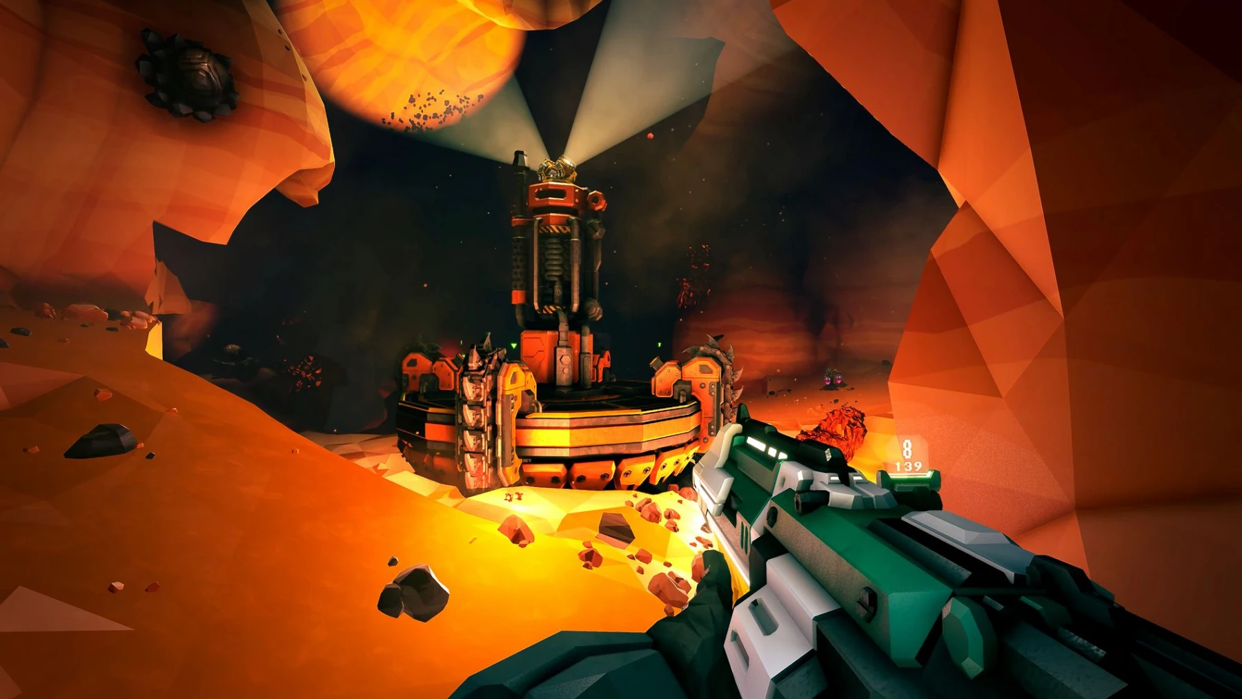 Deep Rock Galactic Saison 5