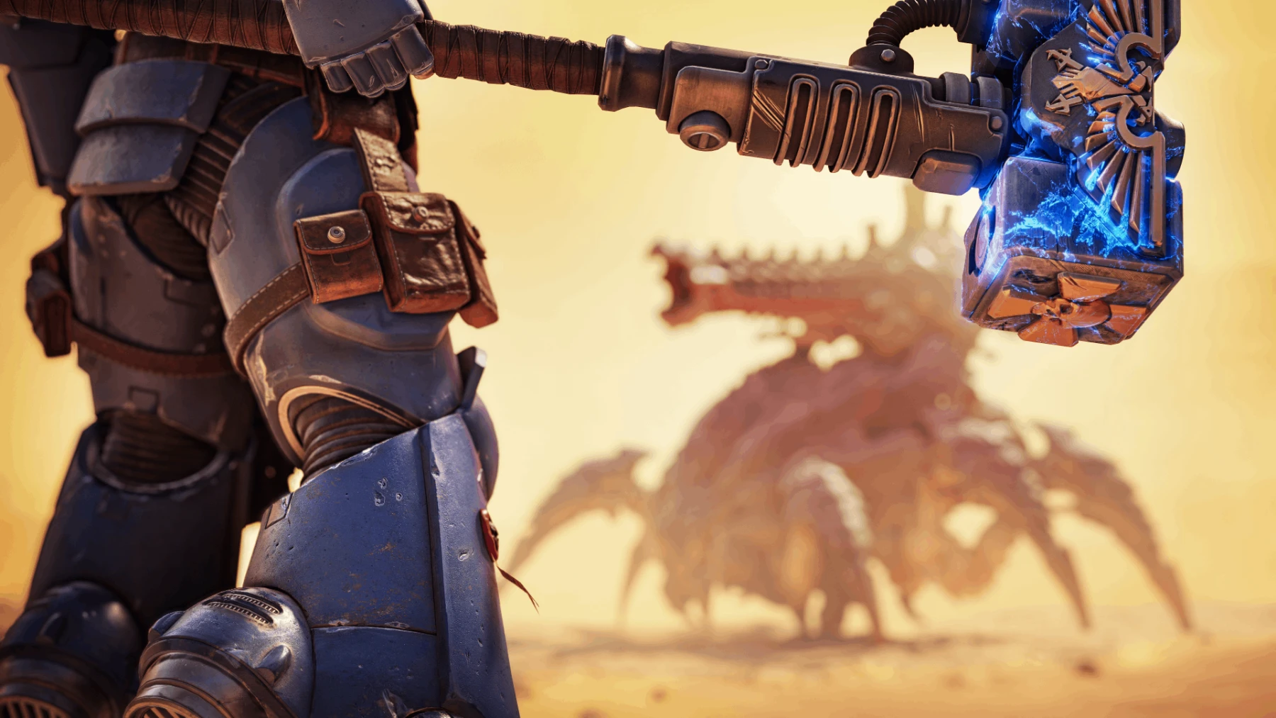 Warhammer 40,000: Space Marine 2 - La mise-à-jour Datavault