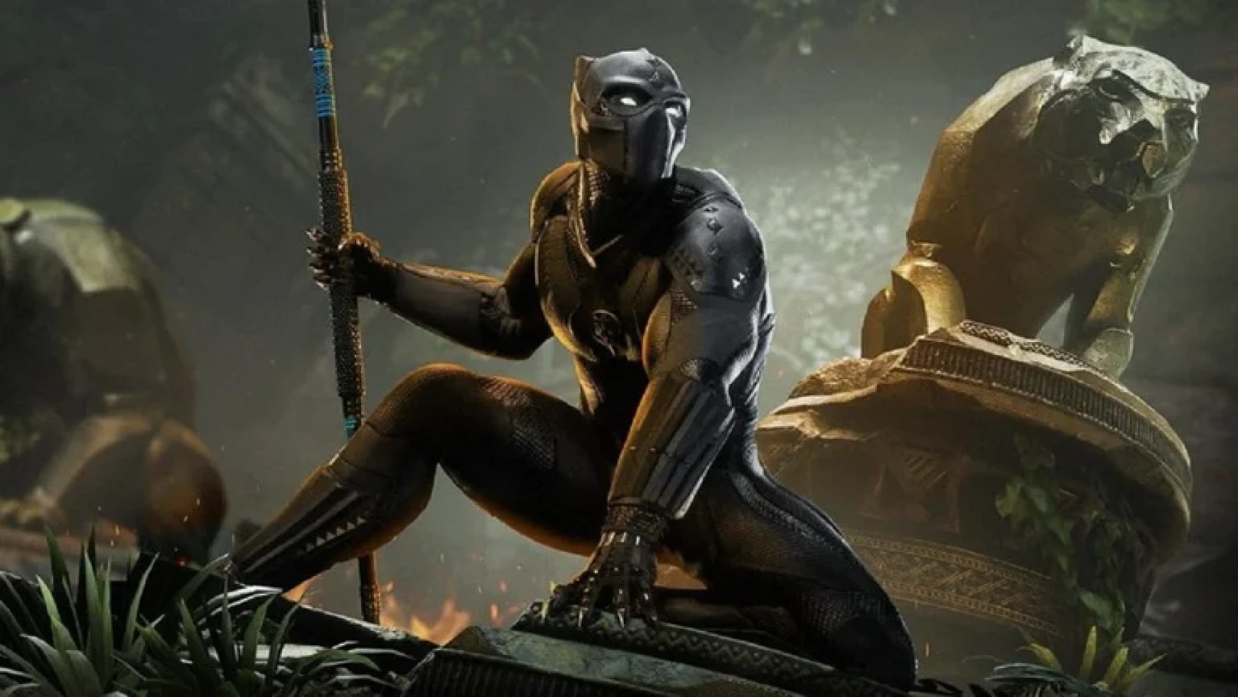 Image du jeu Marvel's Avengers : War for Wakanda