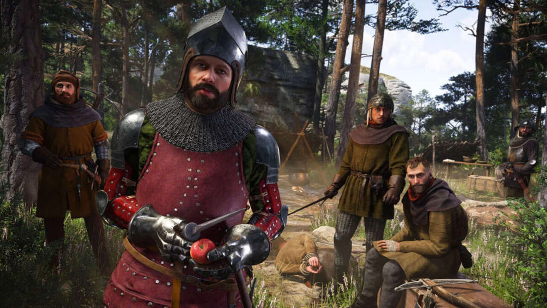 Image du jeu Kingdom Come: Deliverance II