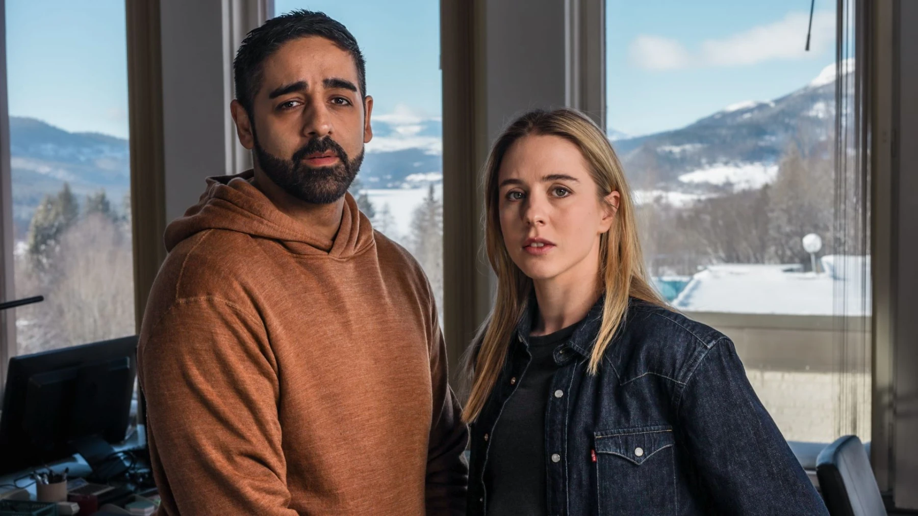 image de la série Meurtres à Åre 