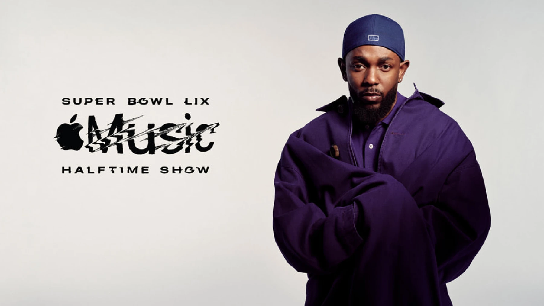 Image de Kendrick Lamar Super Bowl 2025