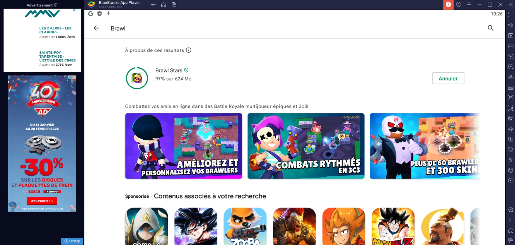 Brawl Stars PC