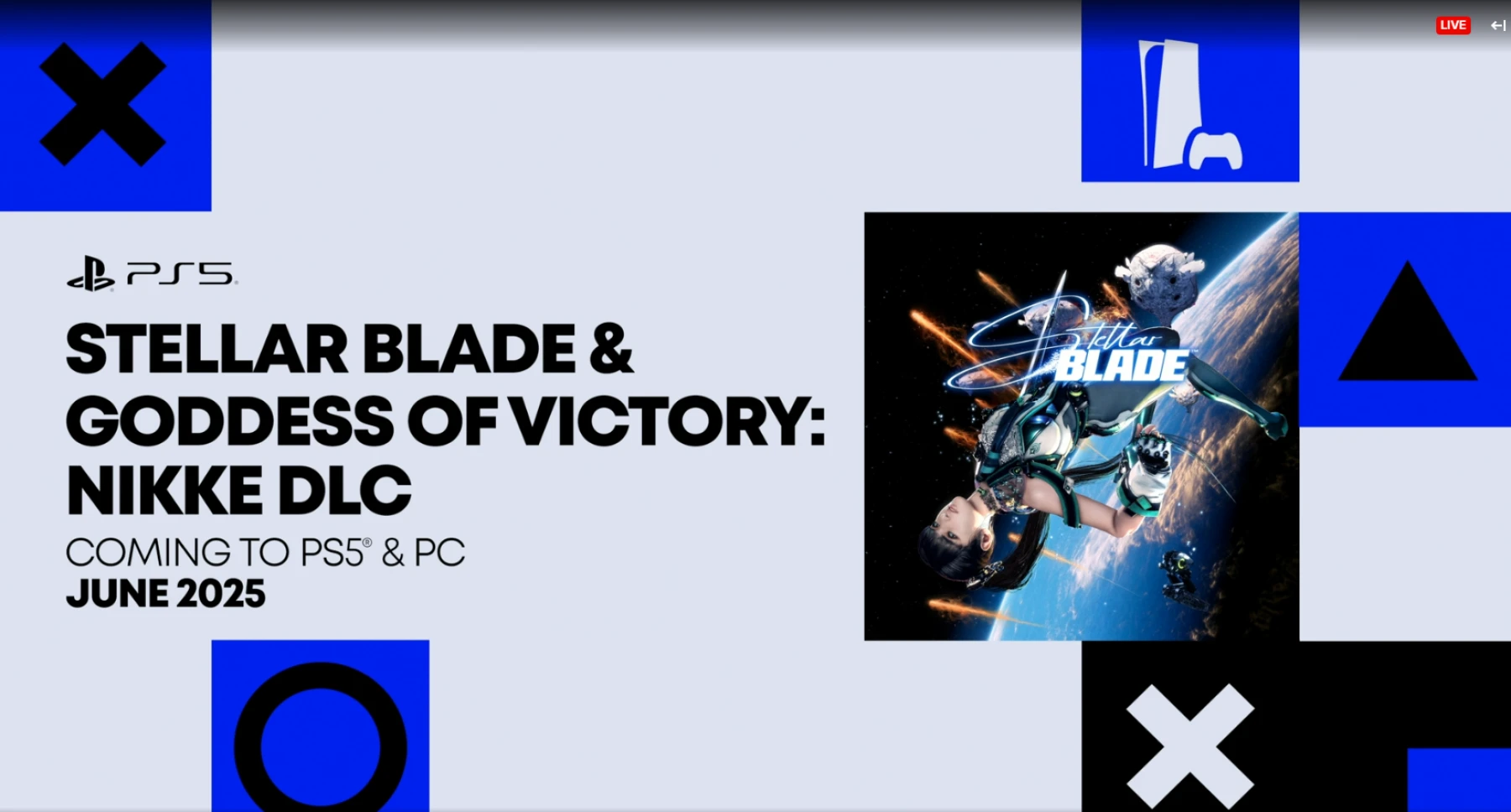 Stellar Blade™