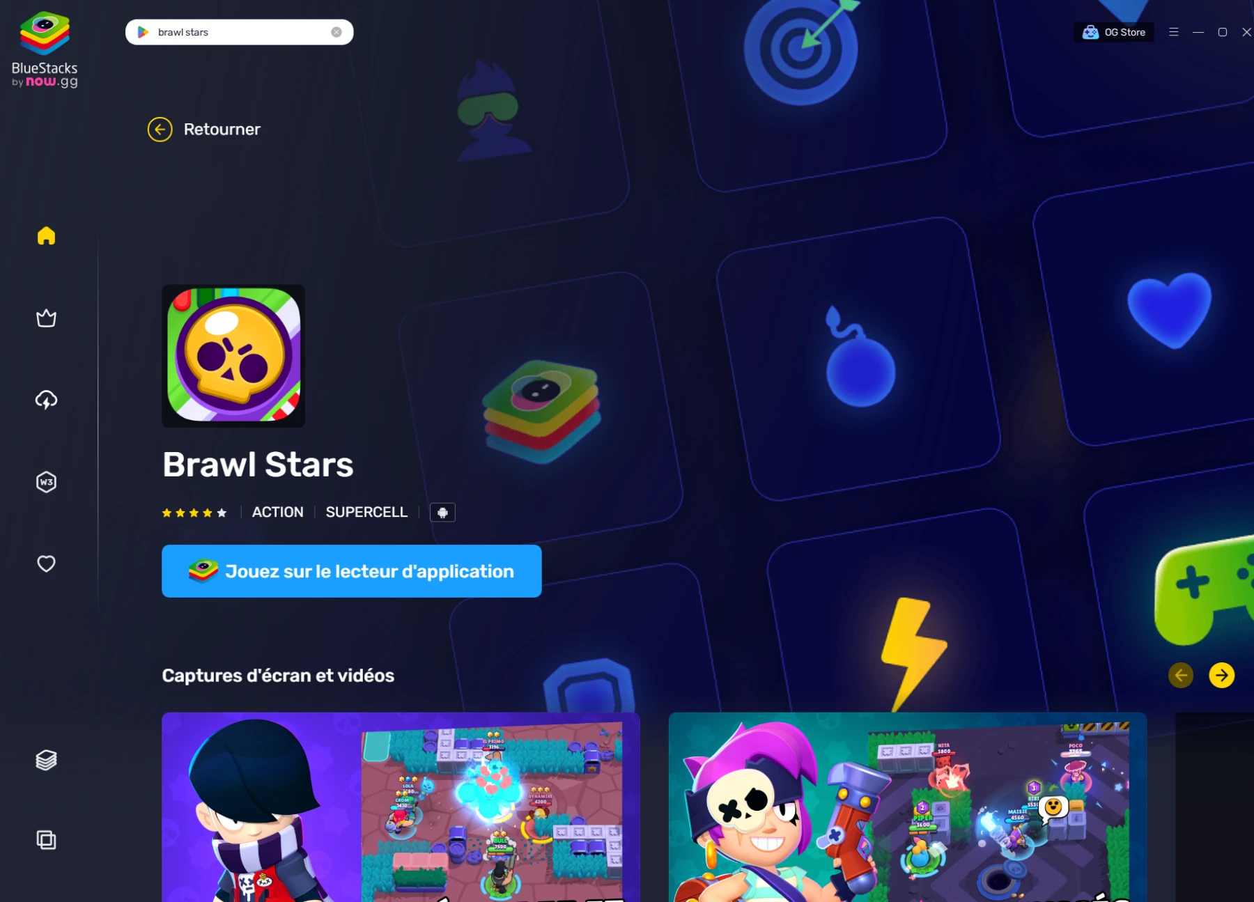 Brawl Stars PC