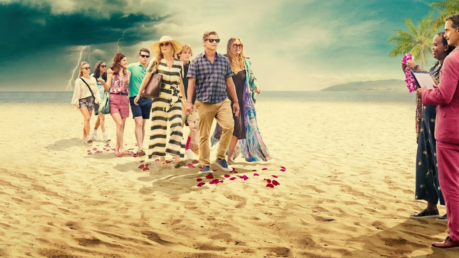 image de la série The White Lotus