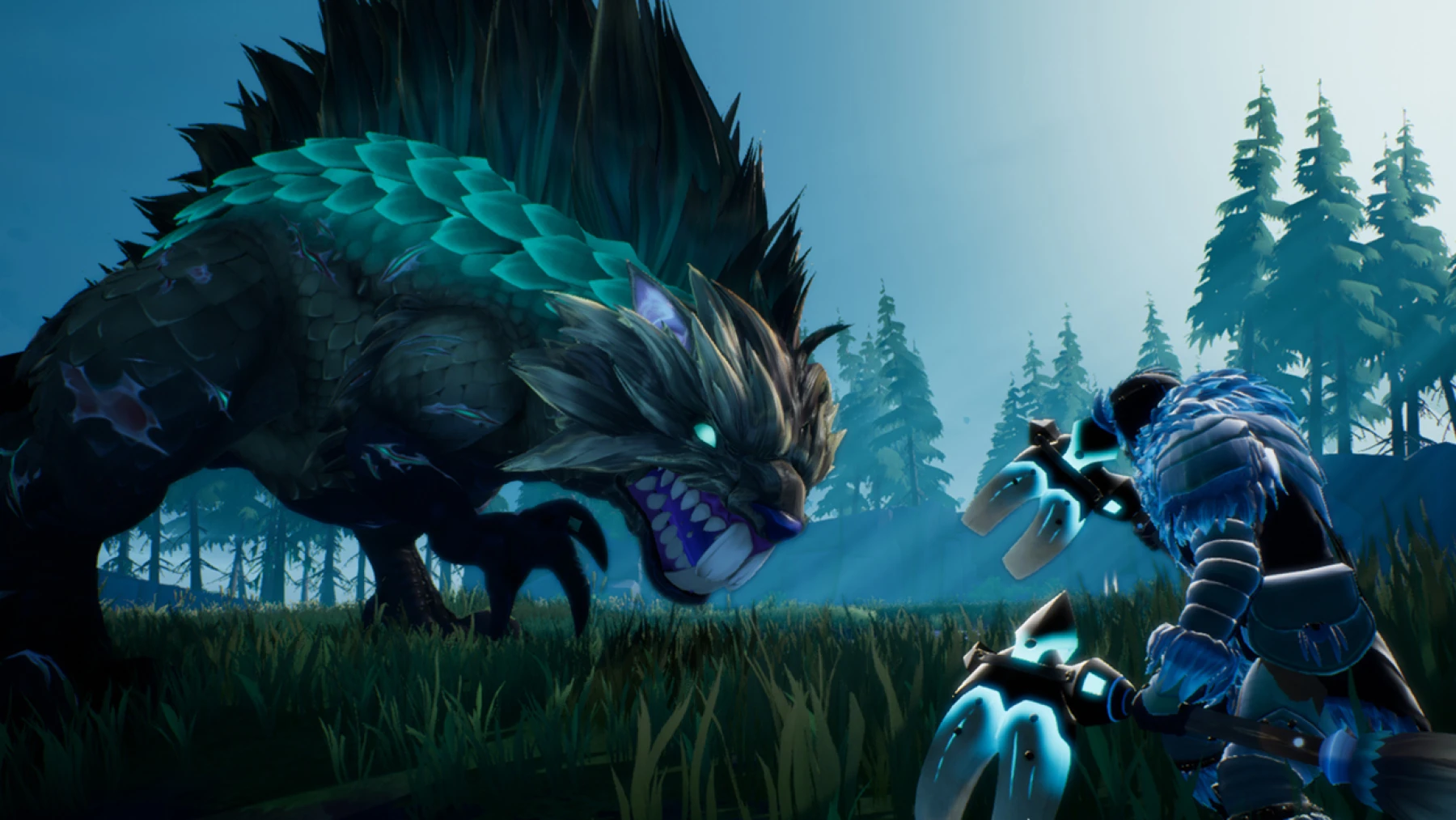 Image du jeu Dauntless