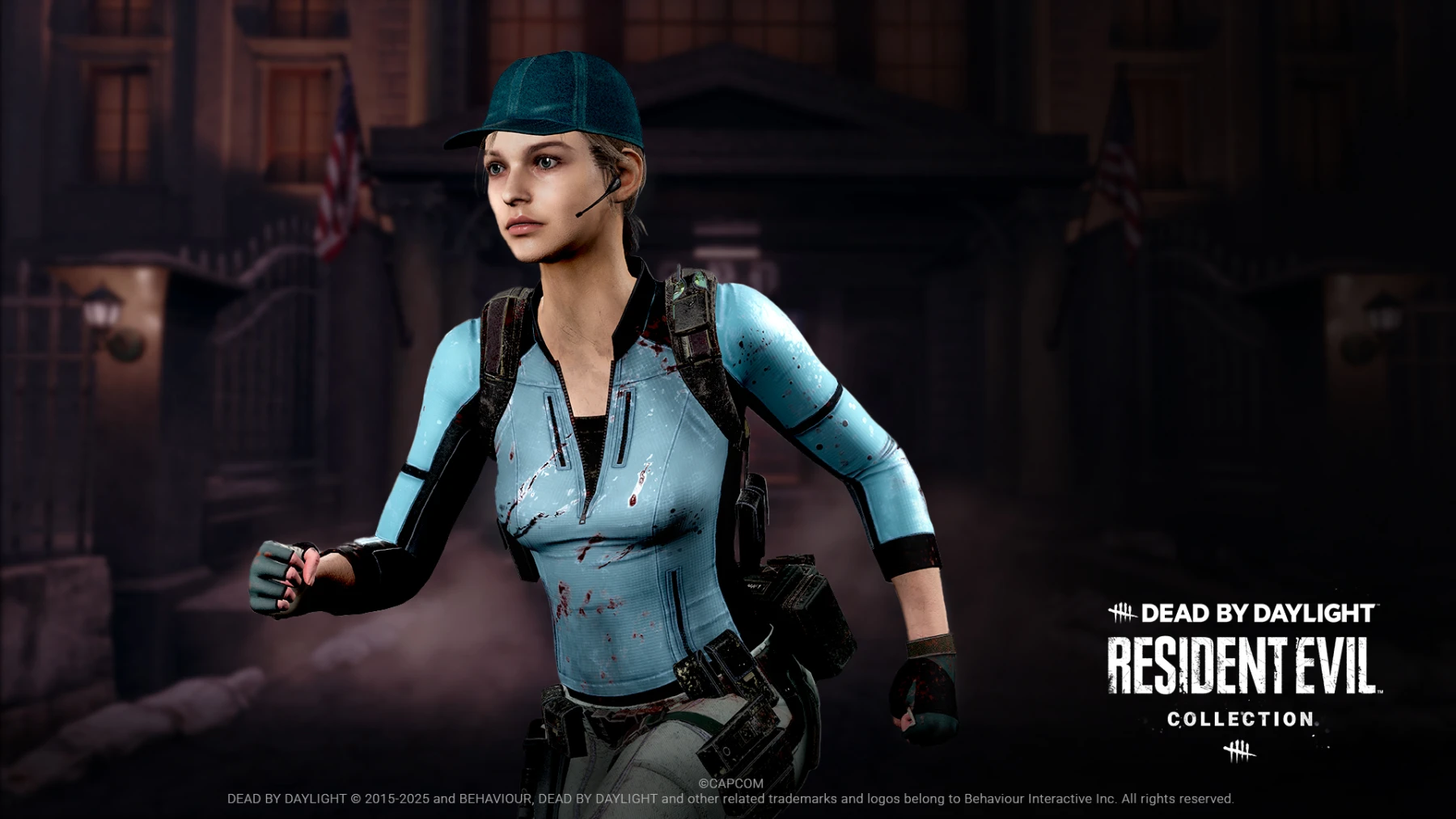 Dead by Daylight avec Resident Evil