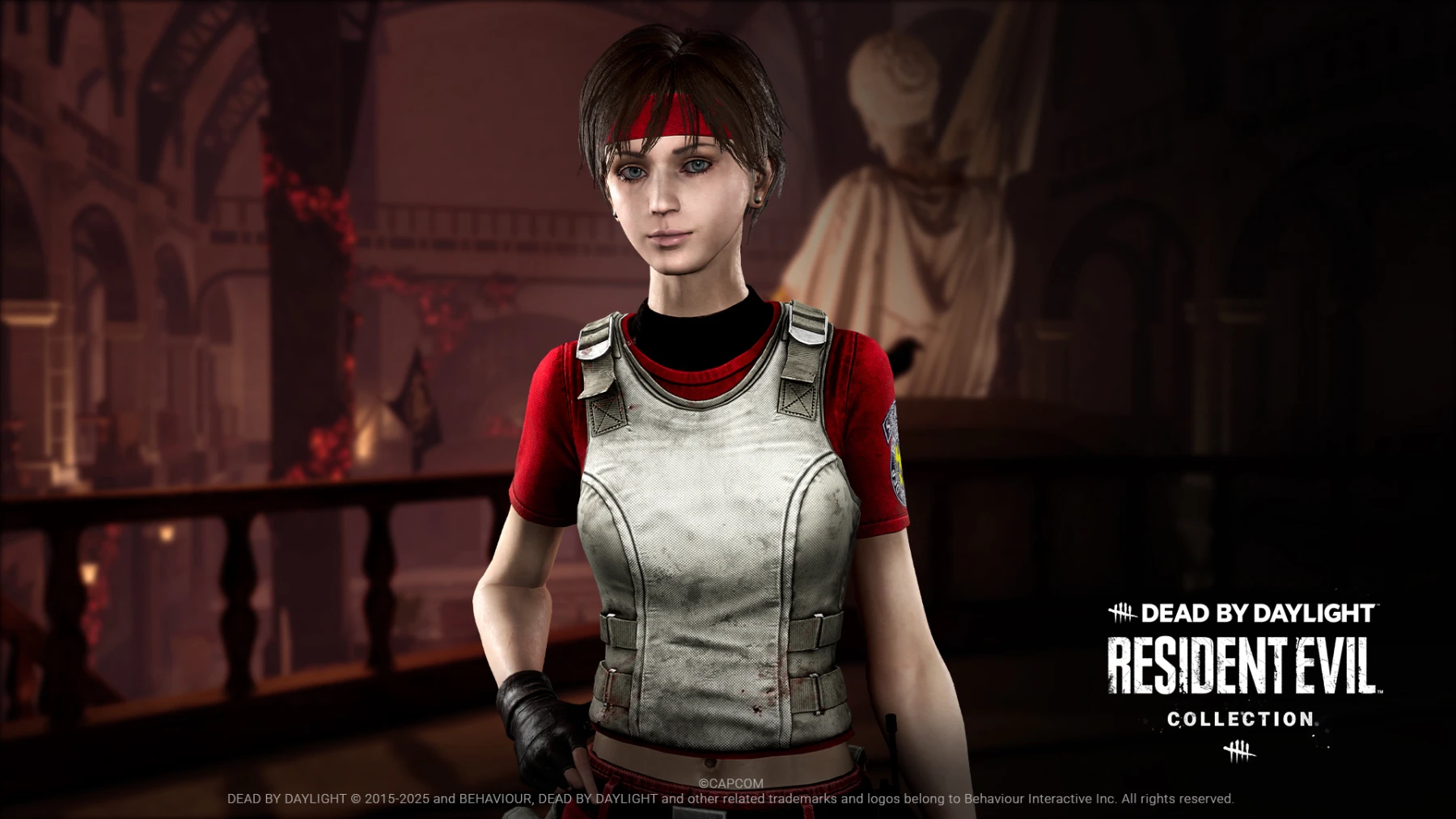 Dead by Daylight avec Resident Evil