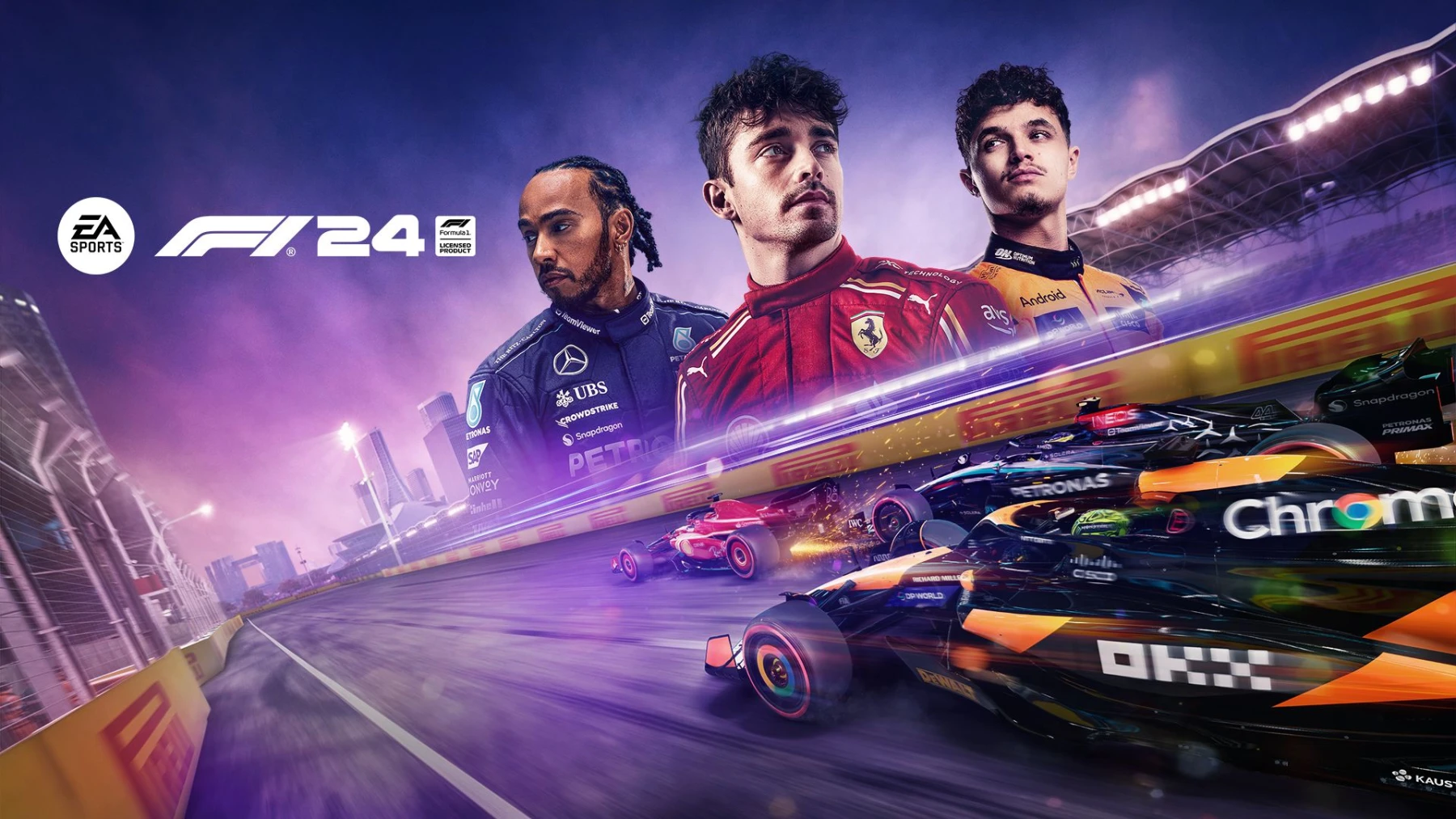 EA Sports F1 24