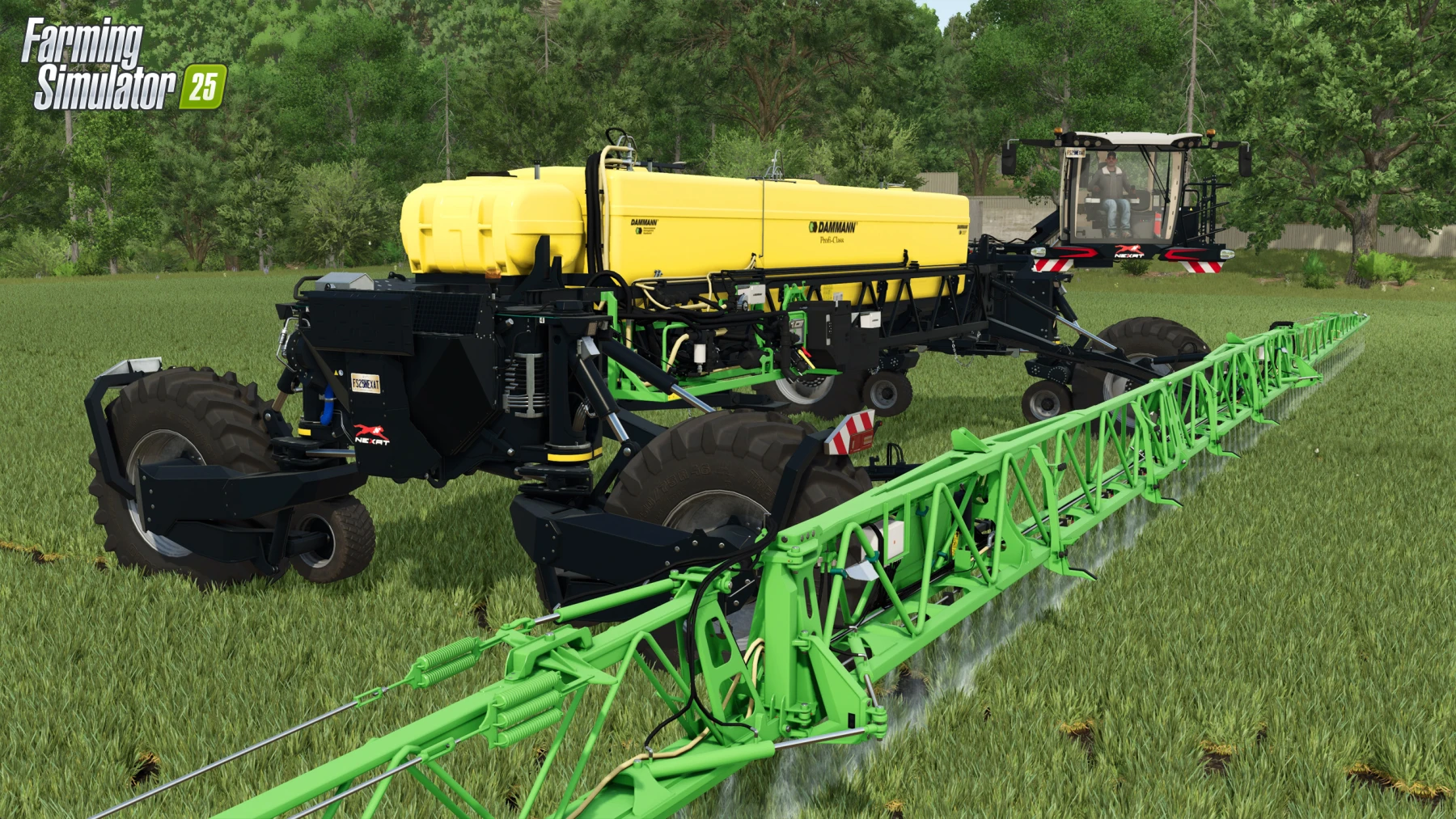 Farming Simulator 25 NEXAT