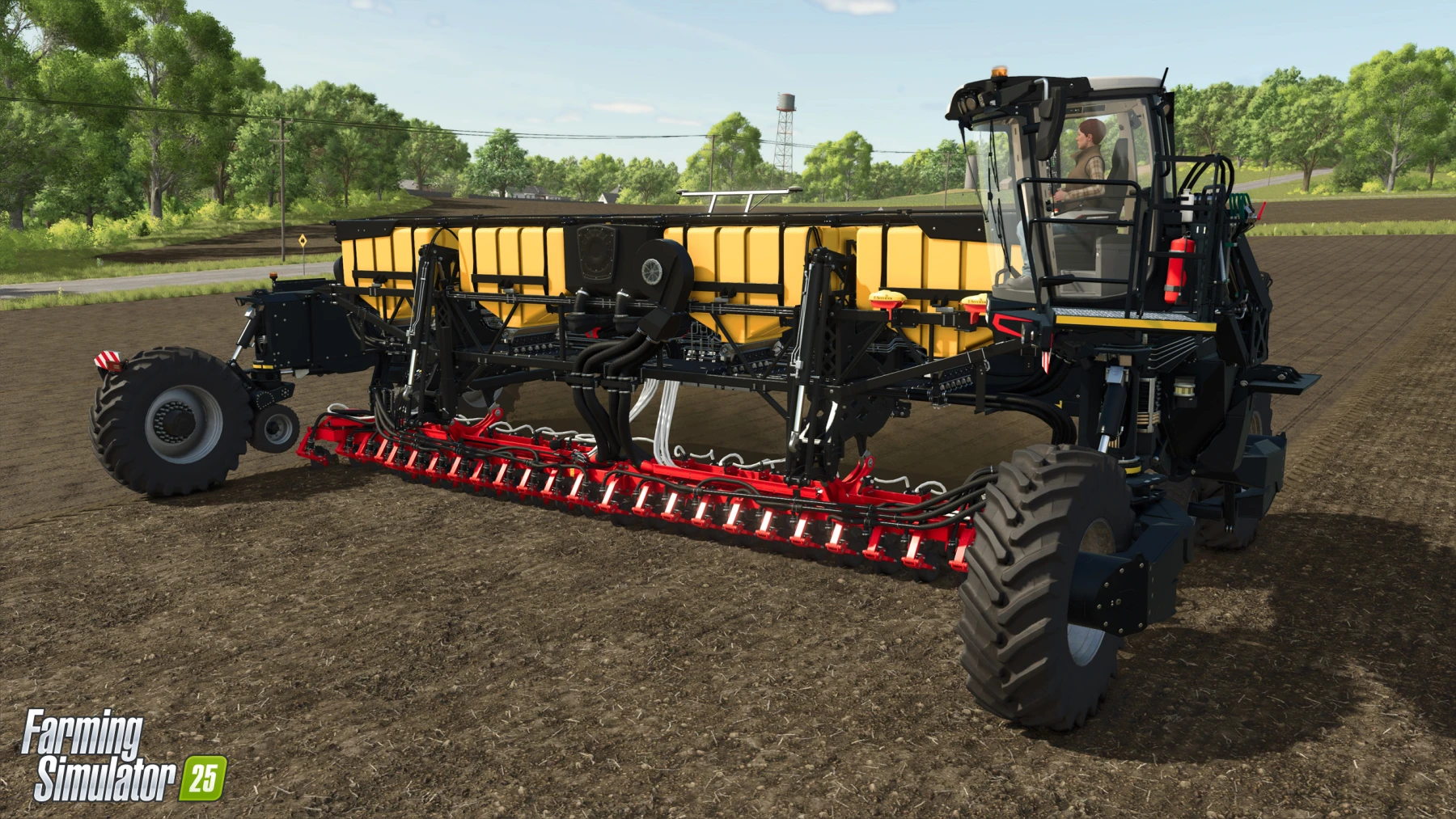 Farming Simulator 25 NEXAT