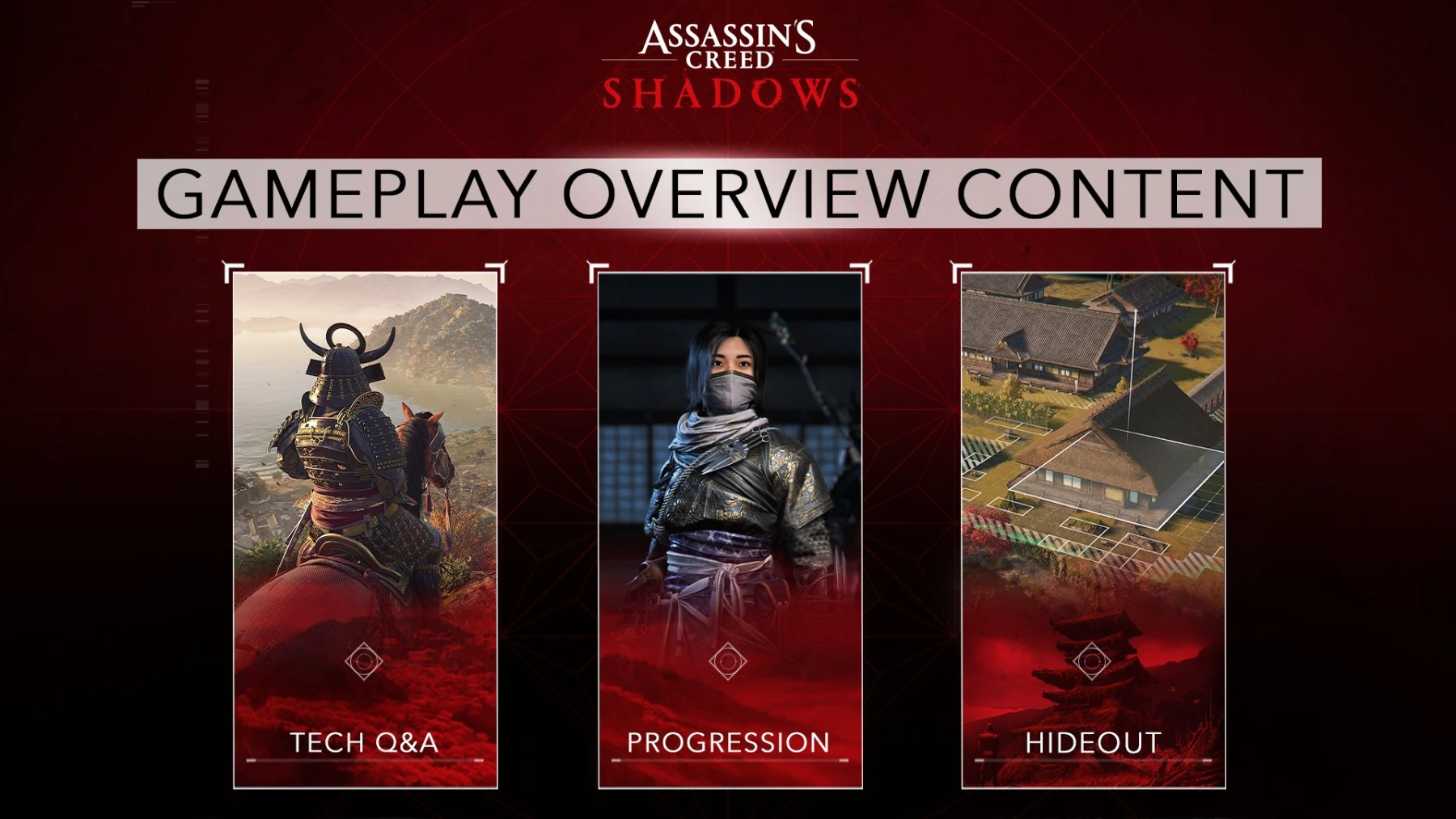 Assassin’s Creed Shadows