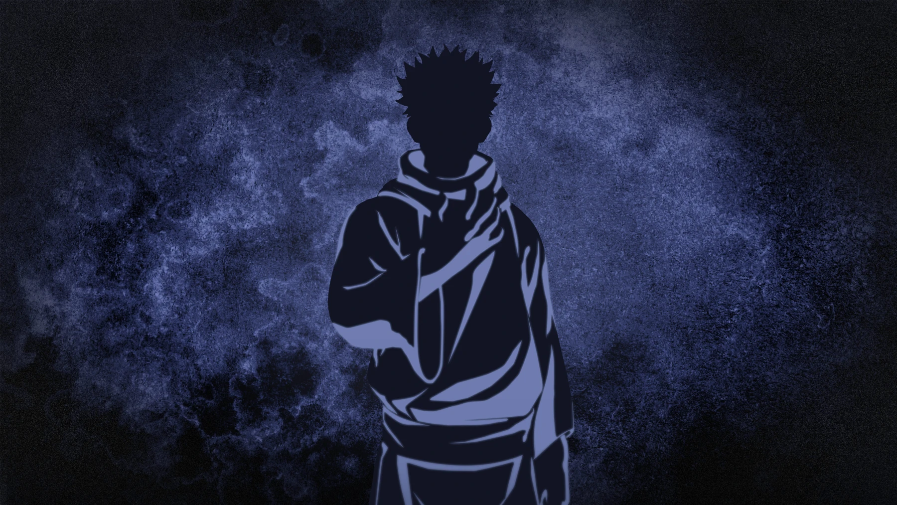 Image collaboration Fortnite x Jujustu Kaisen vague 2