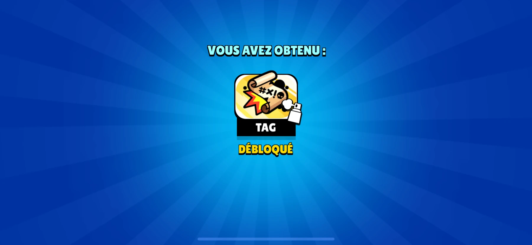 Récompense Brawl Stars